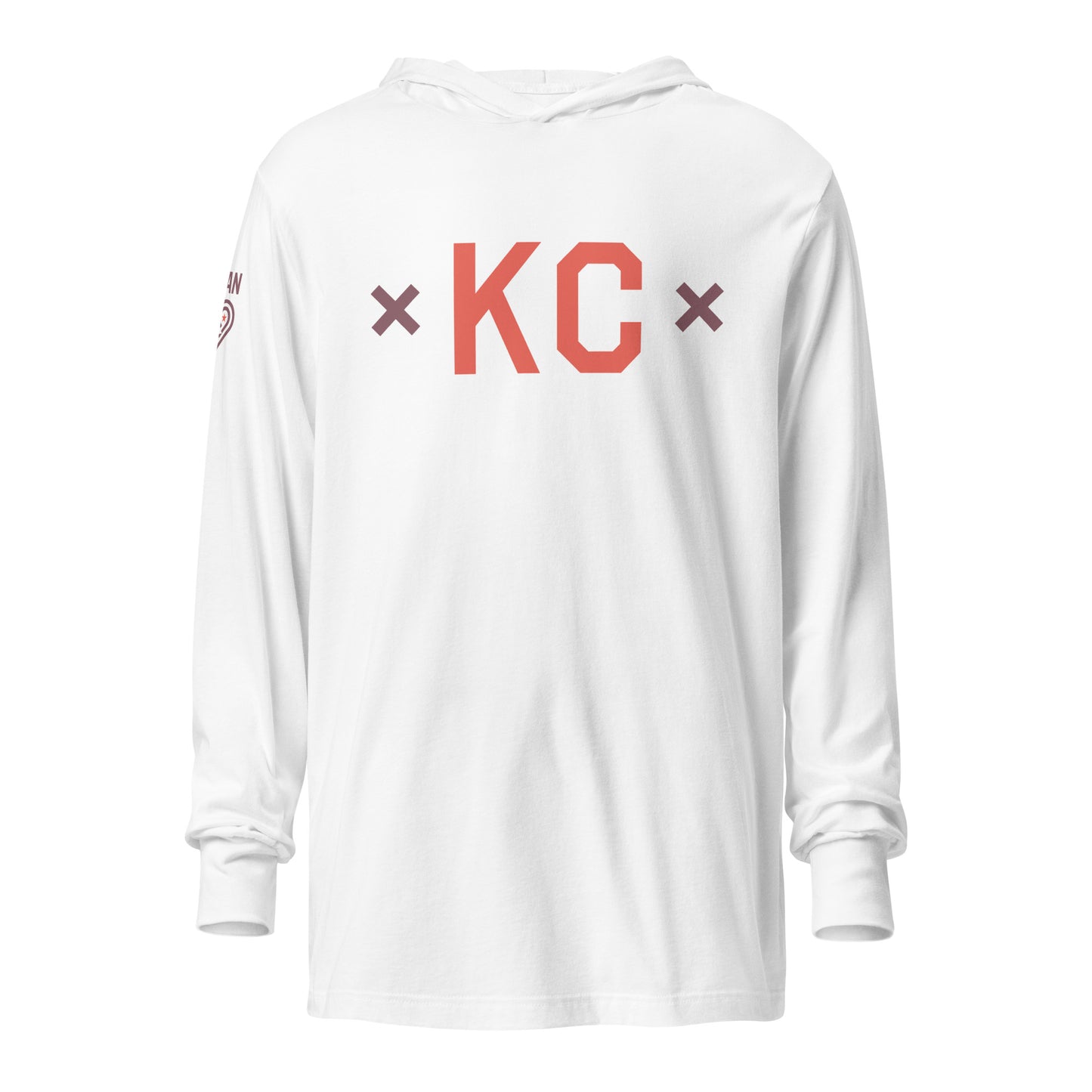 Signature KC Adult Hooded T-Shirt - Hogan X MADE MOBB