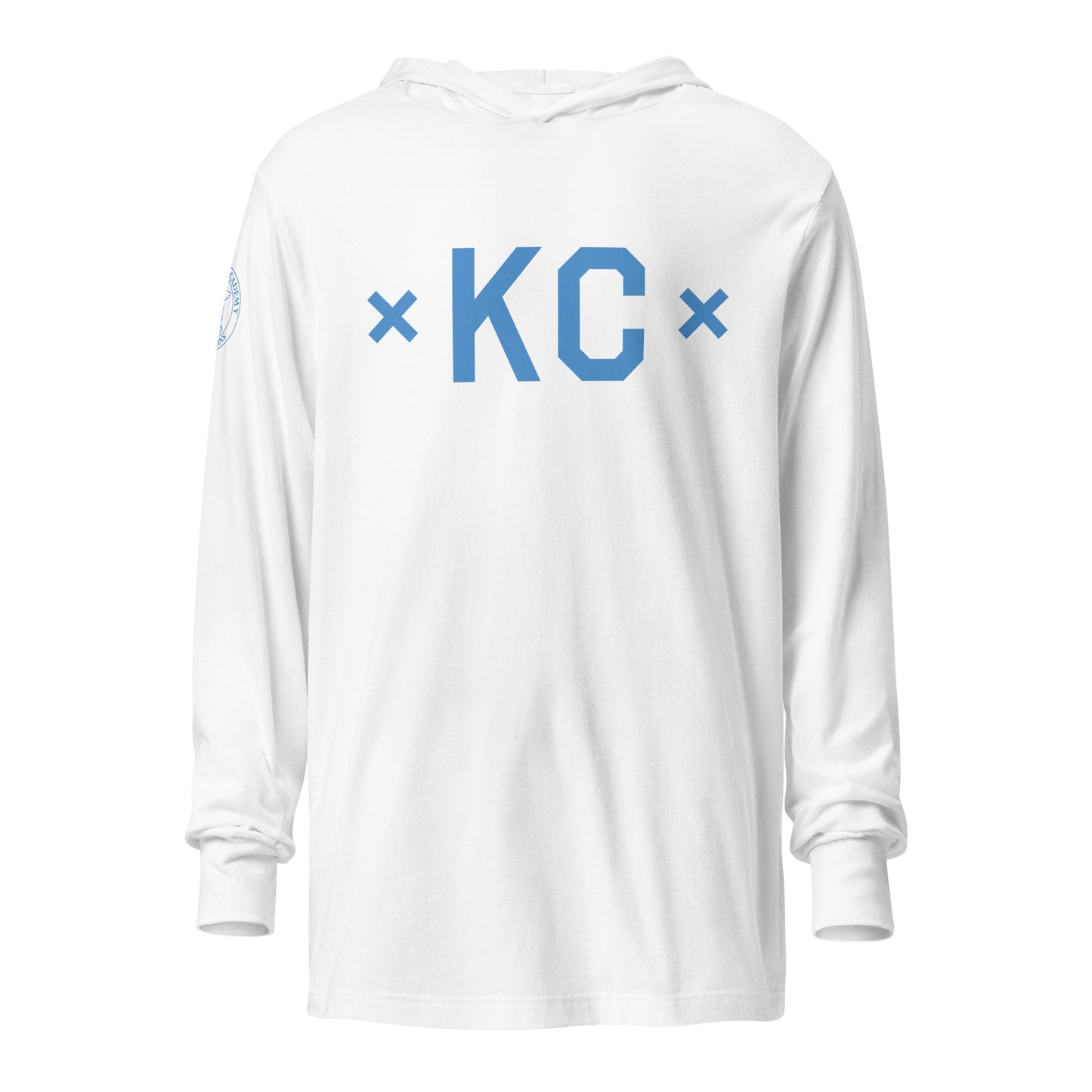 Signature KC Adult Hooded T-Shirt - University Academy X MADE MOBB