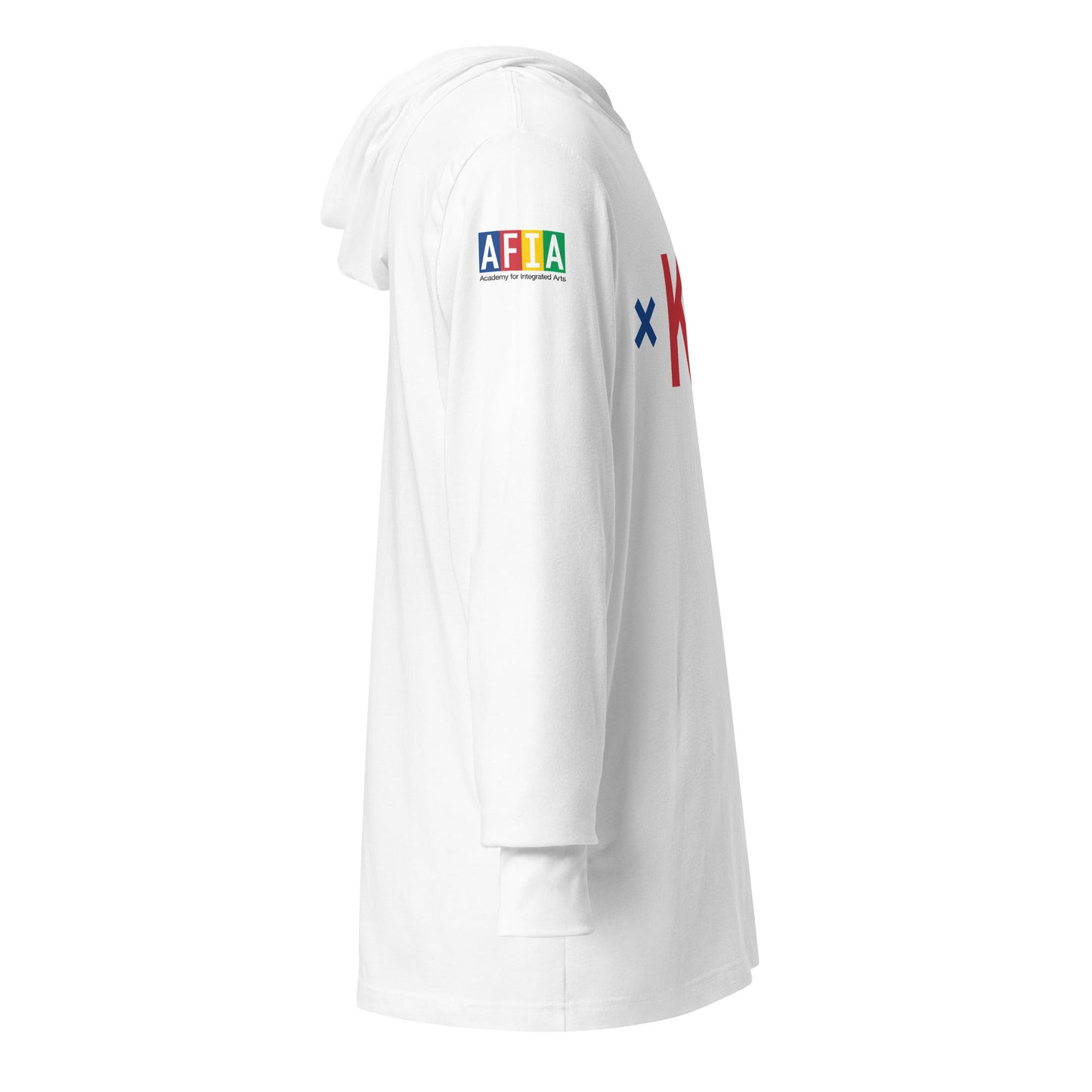 Signature KC Adult Hooded T-Shirt - AFIA X MADE MOBB