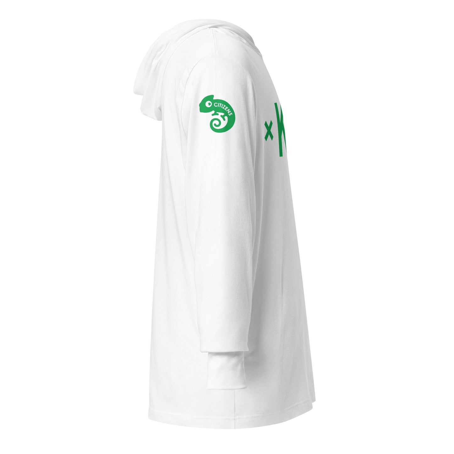 Signature KC Adult Hooded T-Shirt - Citizens of the World X MADE MOBB