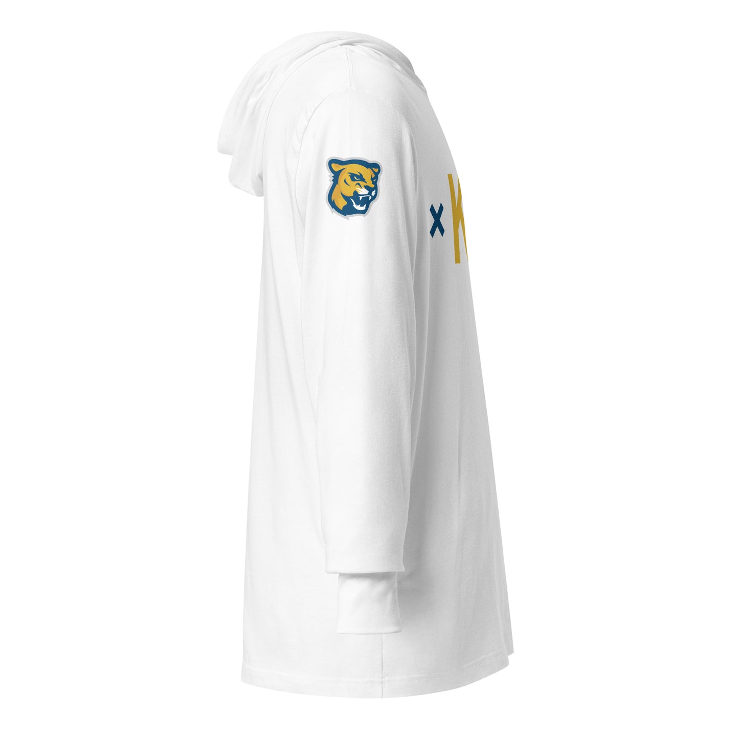 Signature KC Adult Hooded T-Shirt - Crossroads X MADE MOBB