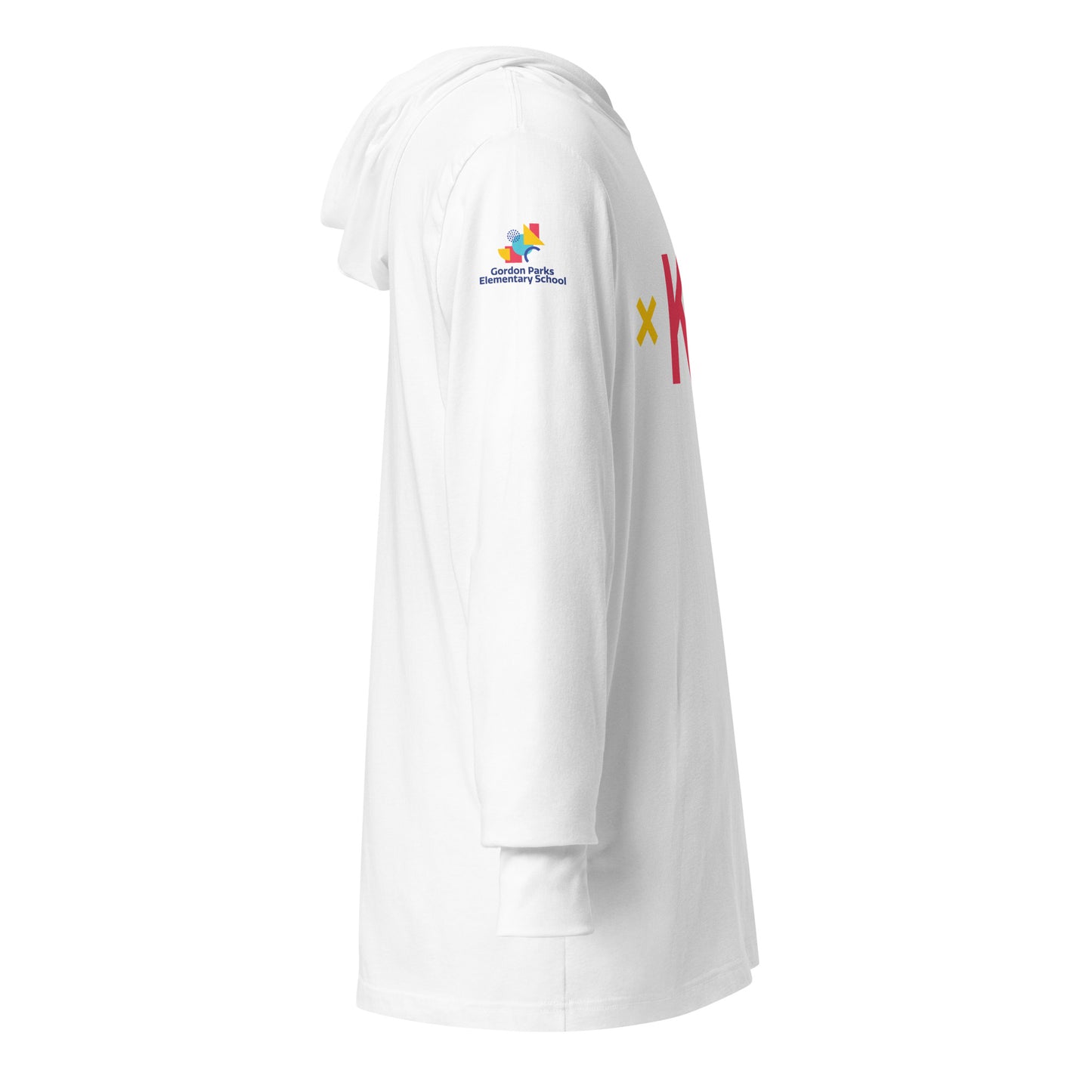 Signature KC Adult Hooded T-Shirt - Gordan Parks X MADE MOBB