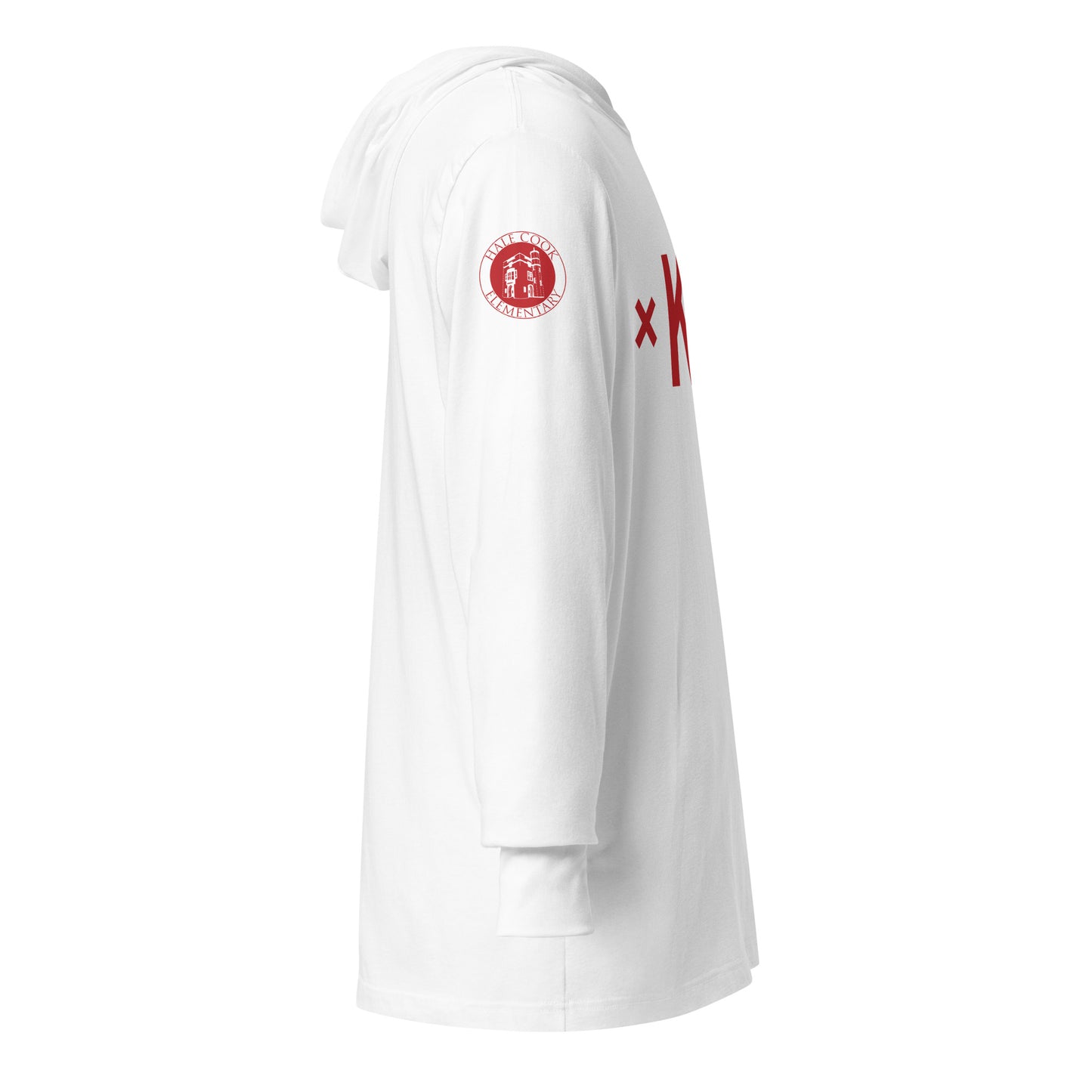 Signature KC Adult Hooded T-Shirt - Hale Cook PTA X MADE MOBB