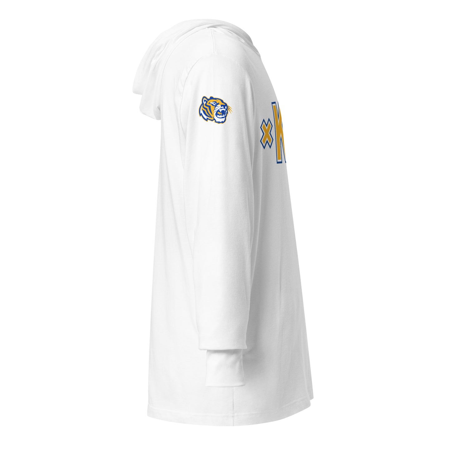 Signature KC Adult Hooded T-Shirt - Lincoln Prep HS X MADE MOBB