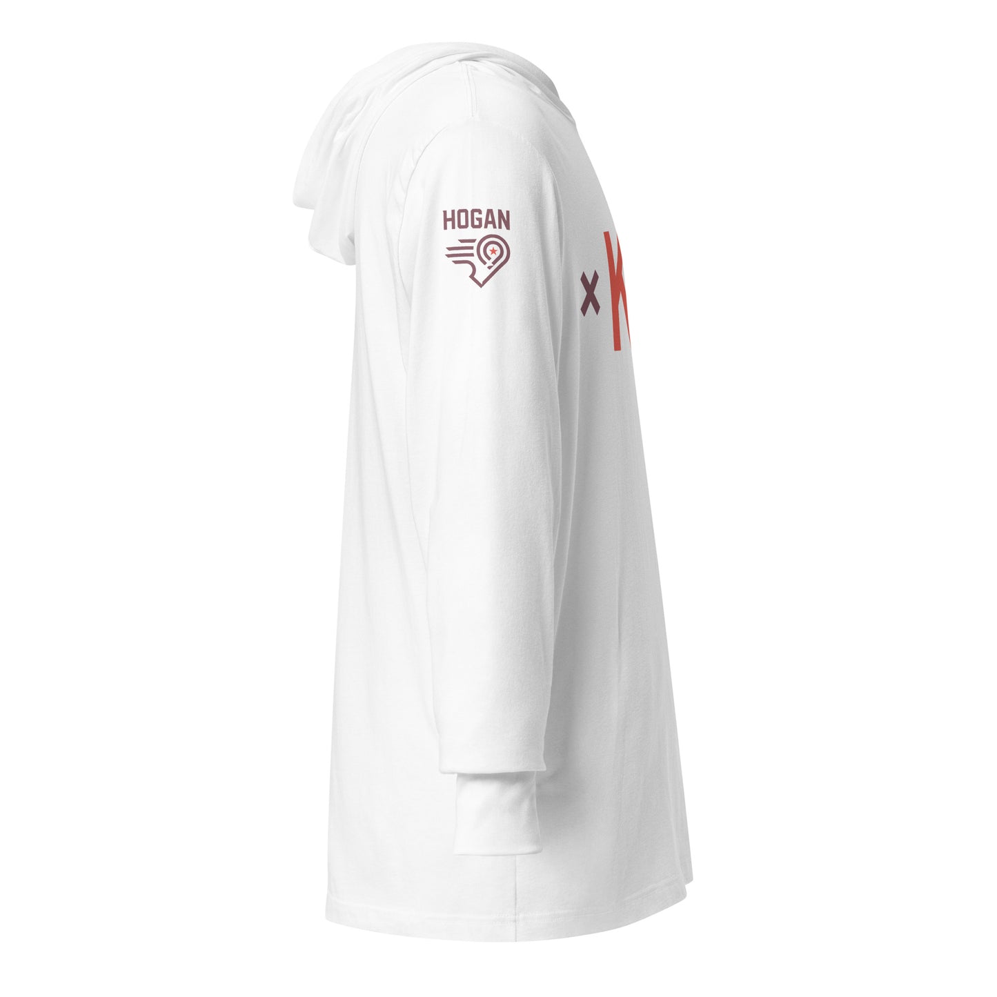 Signature KC Adult Hooded T-Shirt - Hogan X MADE MOBB
