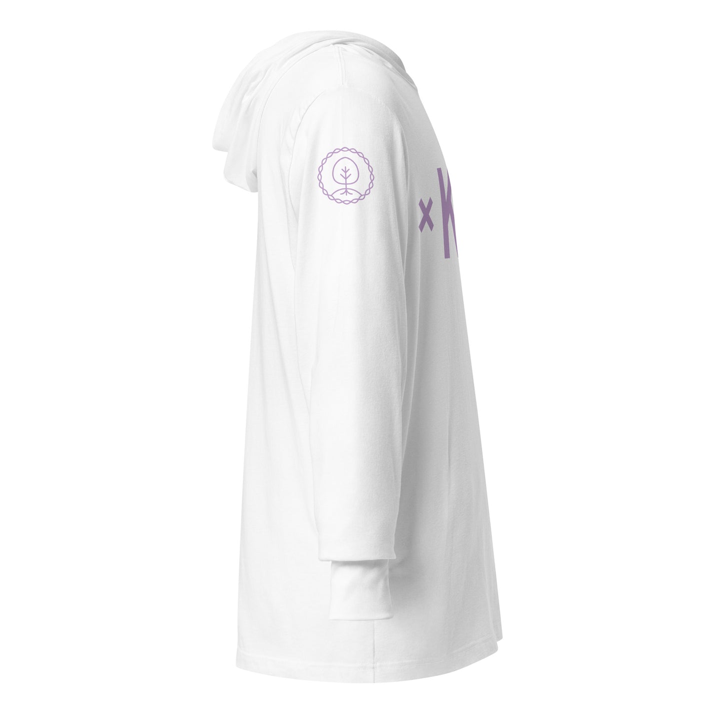 Signature KC Adult Hooded T-Shirt - Kansas City Girls Prep X MADE MOBB