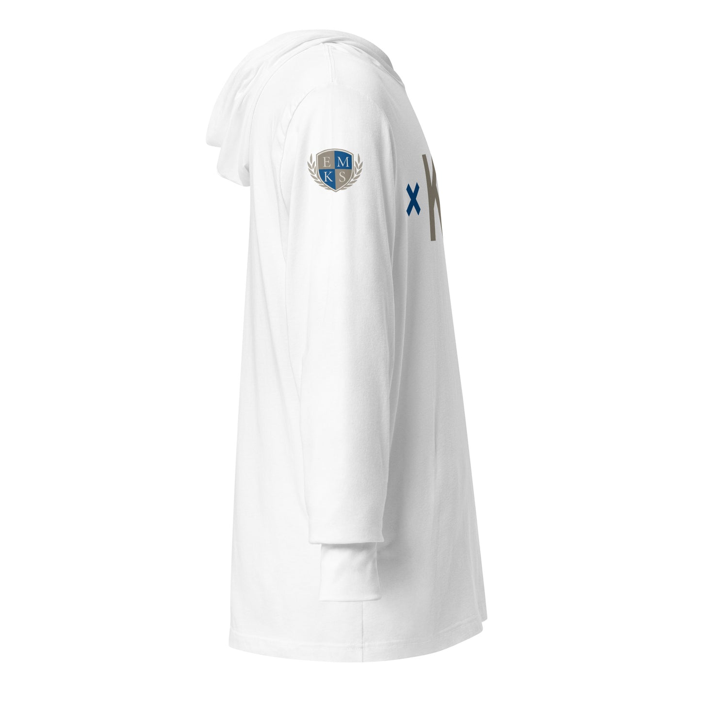 Signature KC Adult Hooded T-Shirt - Kauffman X MADE MOBB