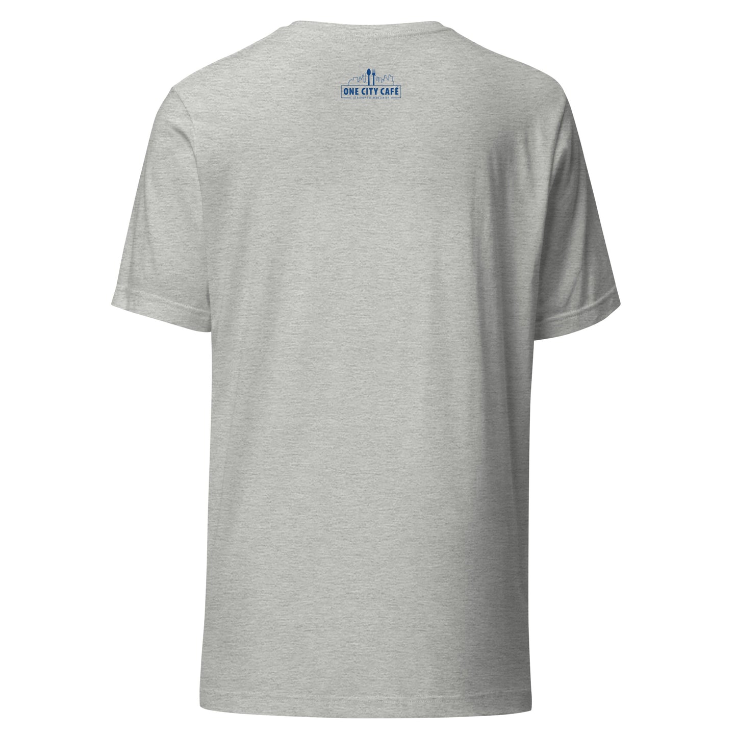 Signature KC Adult T-Shirt - Bishop Sullivan Cafe X MADE MOBB