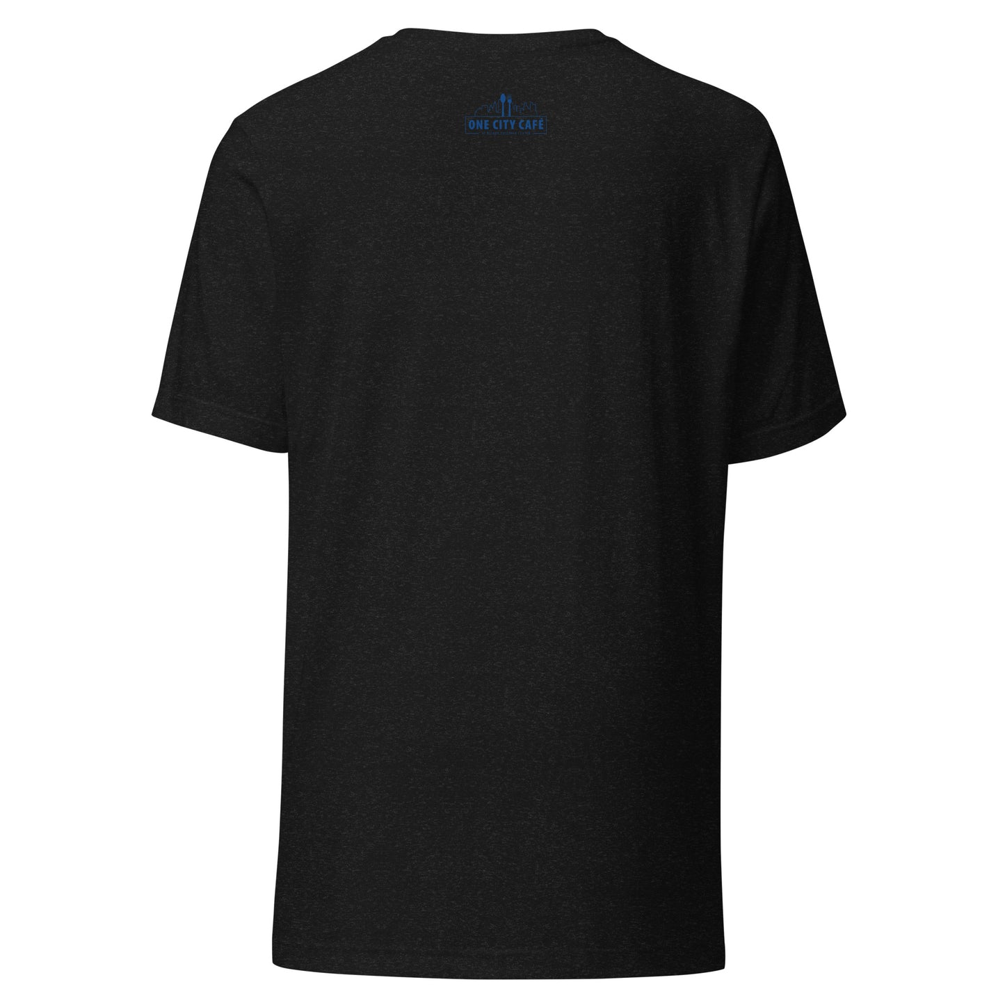 Signature KC Adult T-Shirt - Bishop Sullivan Cafe X MADE MOBB