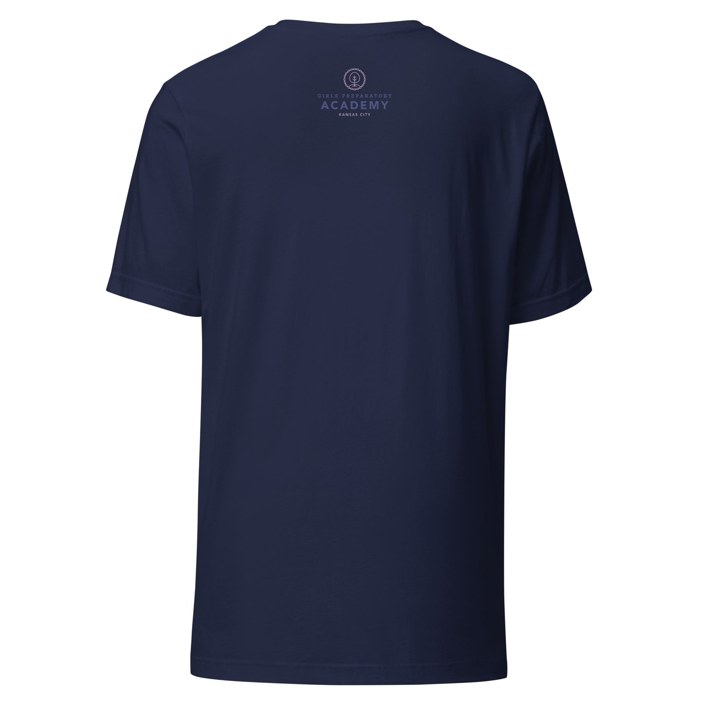 Signature KC Adult T-Shirt - Kansas City Girls Prep X MADE MOBB