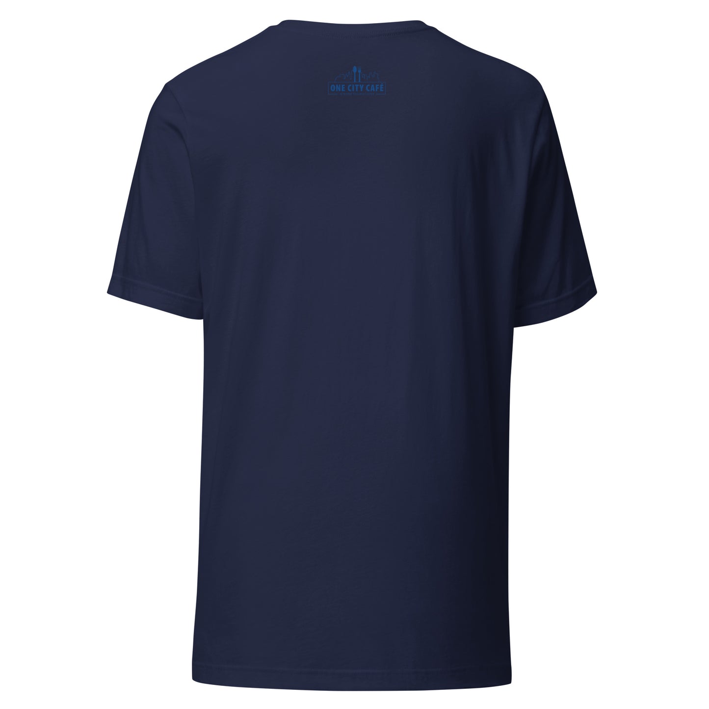Signature KC Adult T-Shirt - Bishop Sullivan Cafe X MADE MOBB