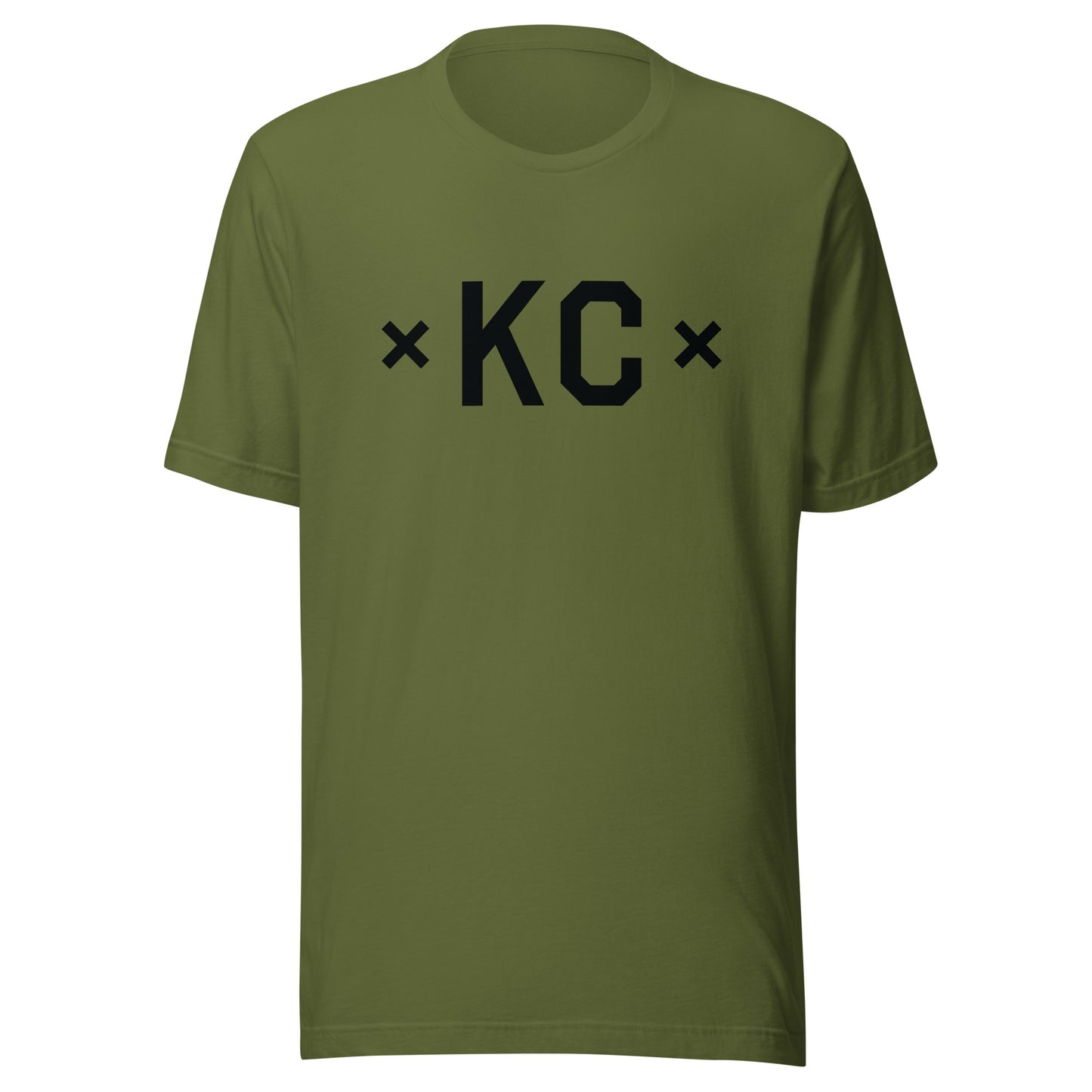 Signature KC Adult T-Shirt - Wild Wood X MADE MOBB