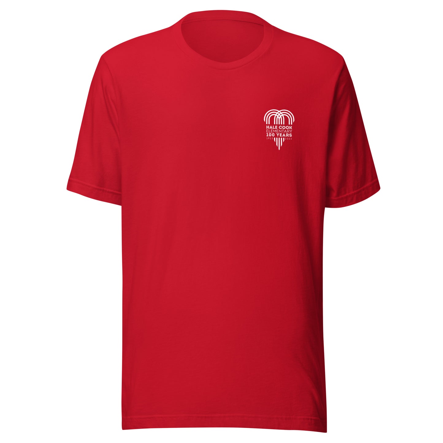Hale Cook 100 Year T-Shirt