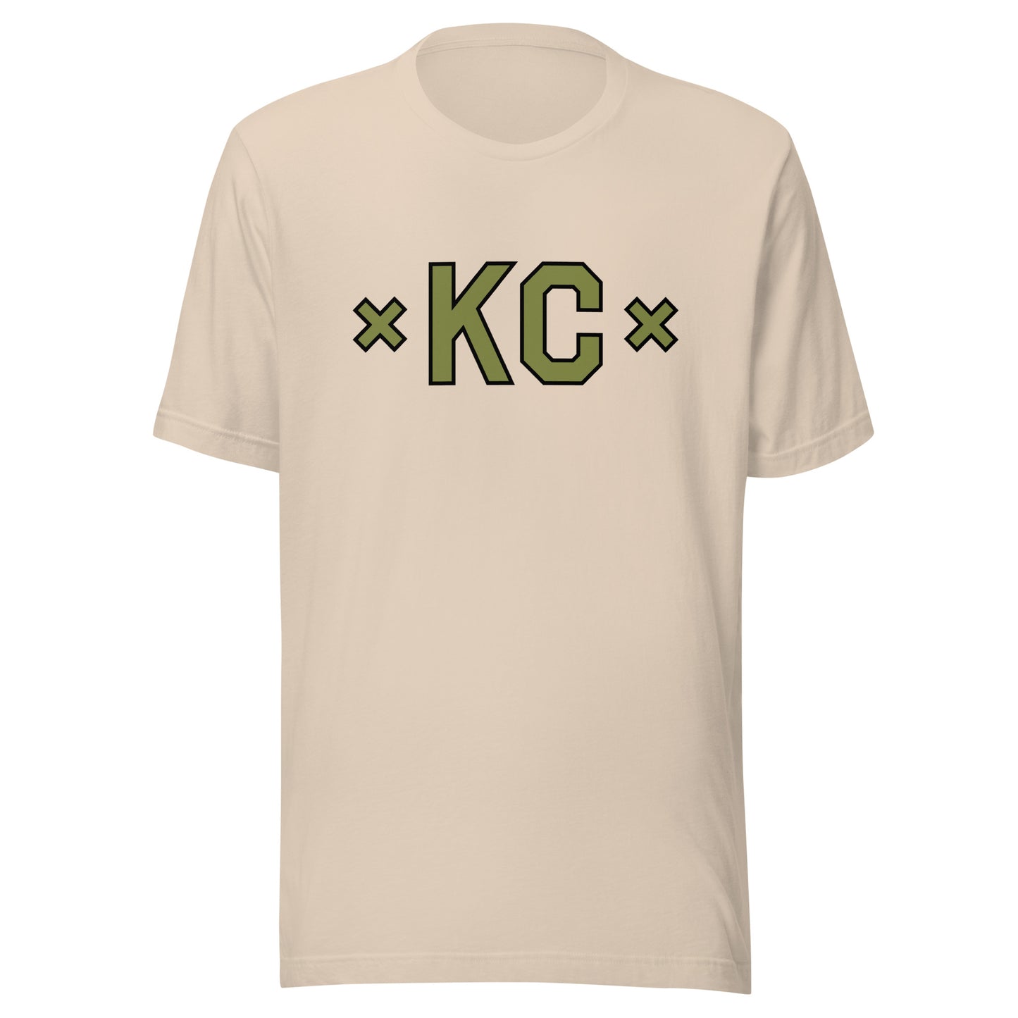 Signature KC Adult T-shirt - Maplewood X MADE MOBB
