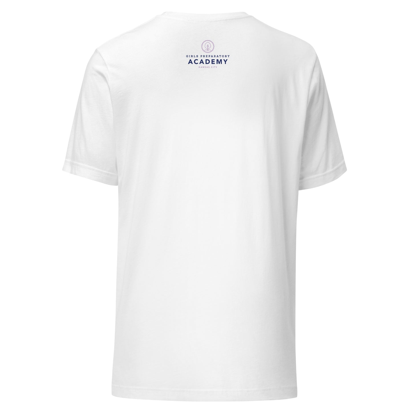 Signature KC Adult T-Shirt - Kansas City Girls Prep X MADE MOBB
