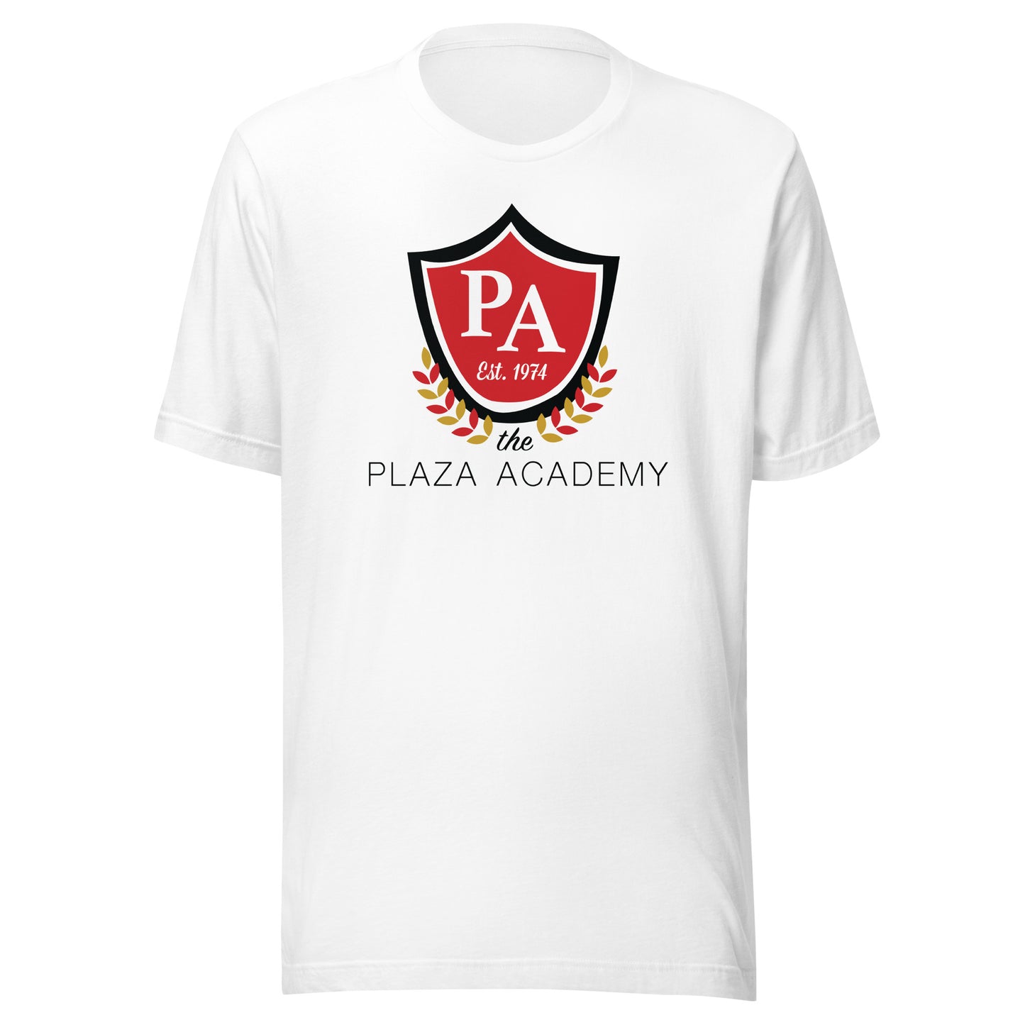 The Plaza Academy Adult T-Shirt