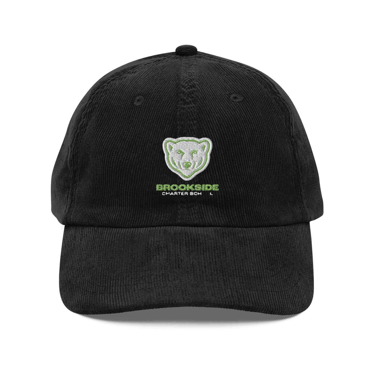 Brookside corduroy cap