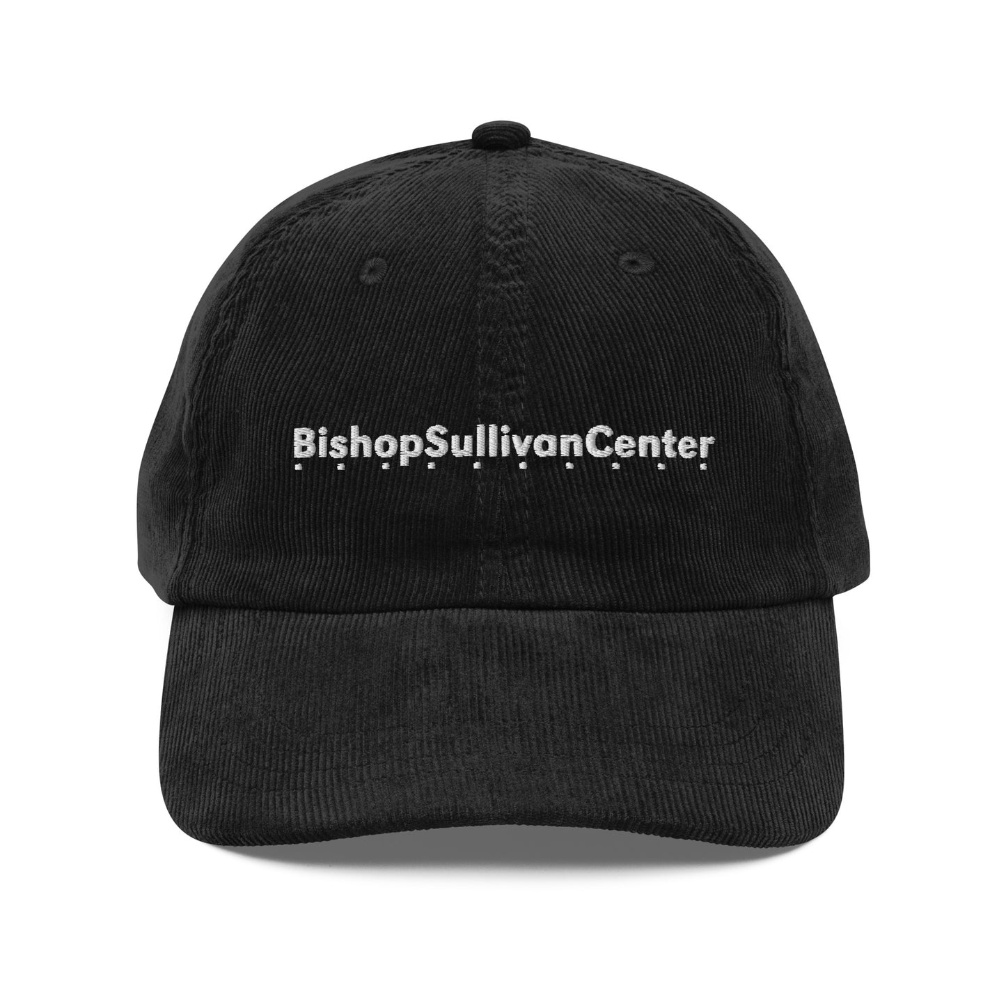 Bishop Sullivan Corduroy Cap