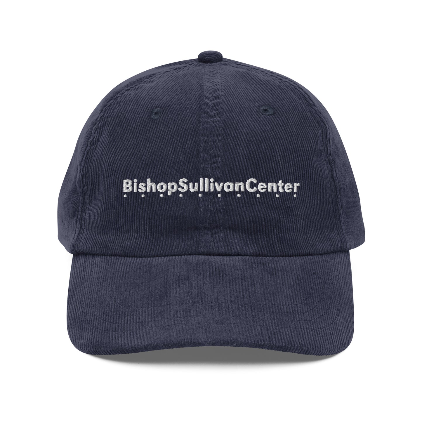 Bishop Sullivan Corduroy Cap