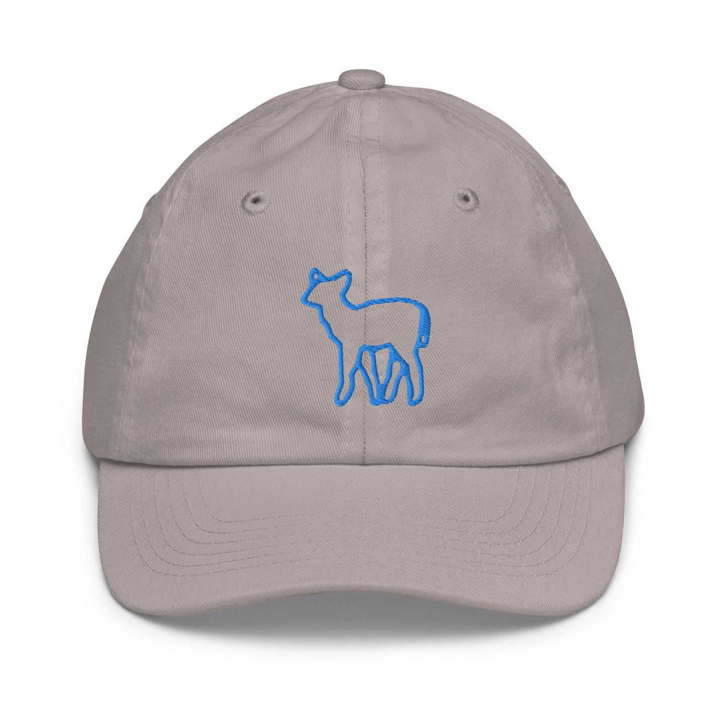 Della Lamb Youth baseball cap