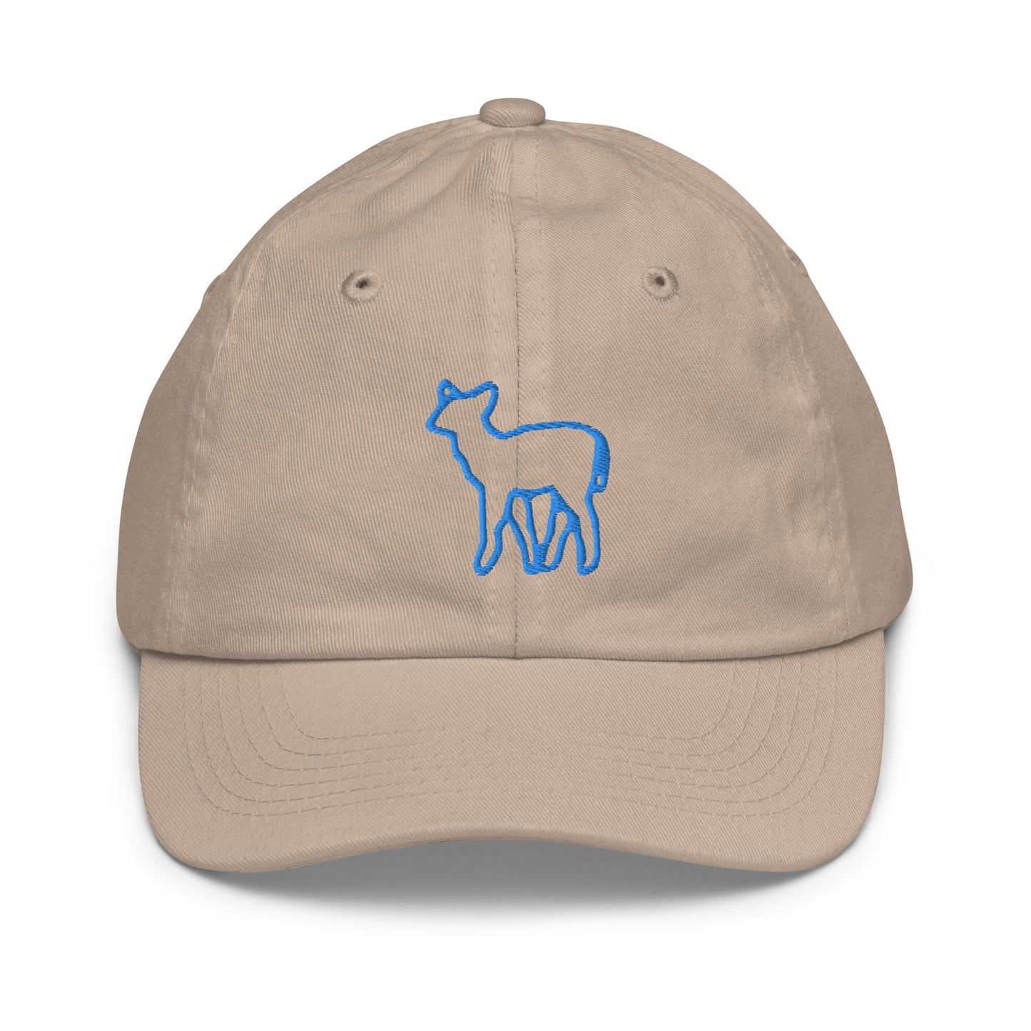 Della Lamb Youth baseball cap
