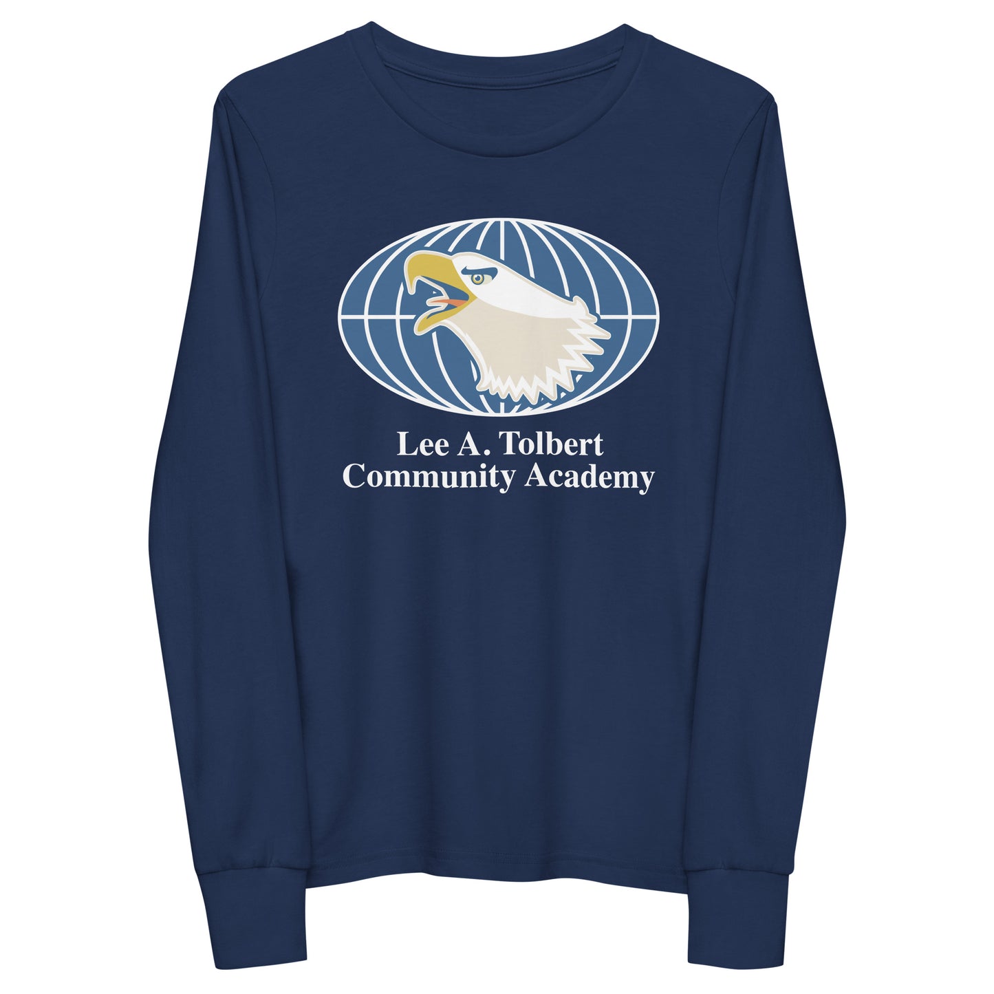 Tolbert Academy Youth Long Sleeve Tee