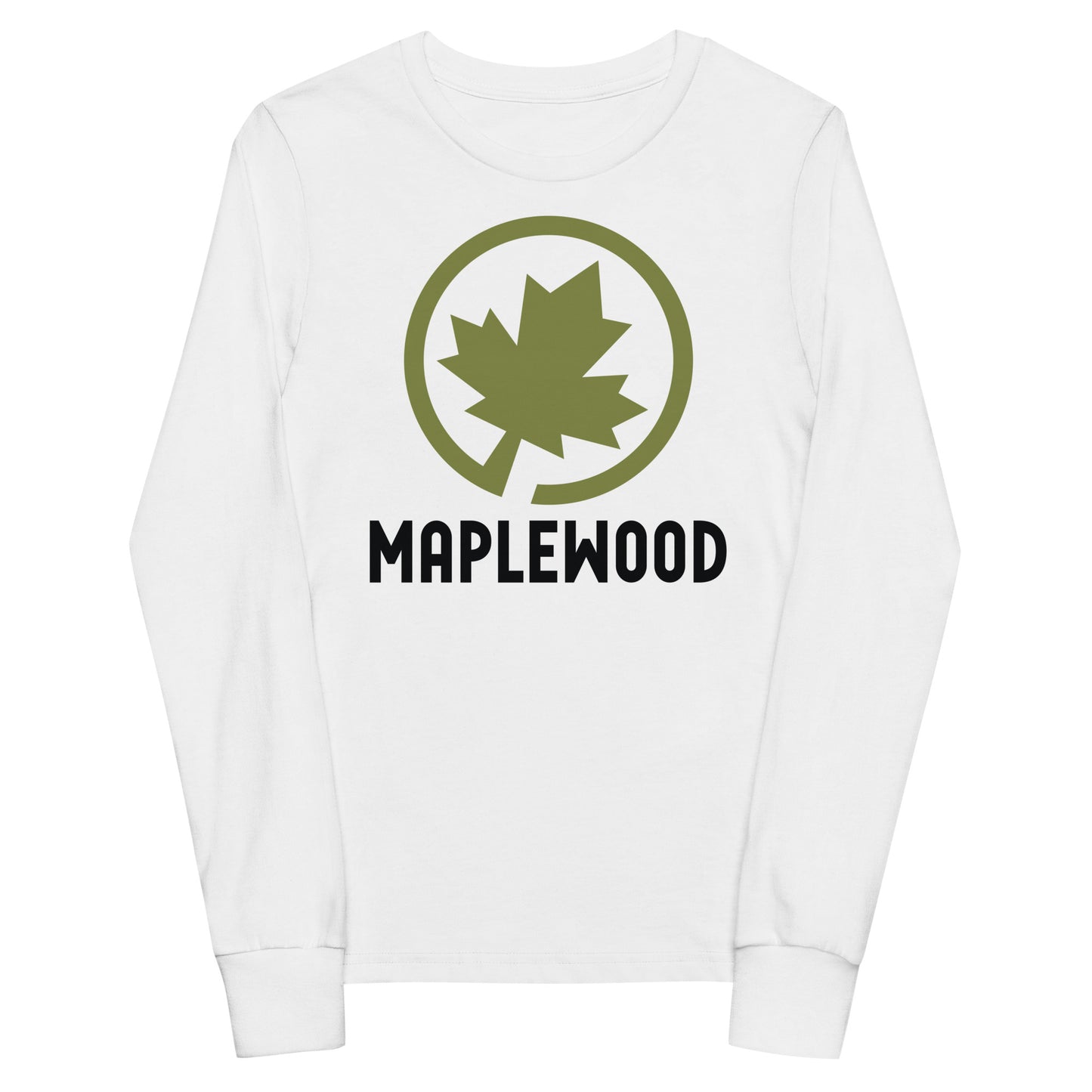 Maplewood Youth Long Sleeve T-Shirt