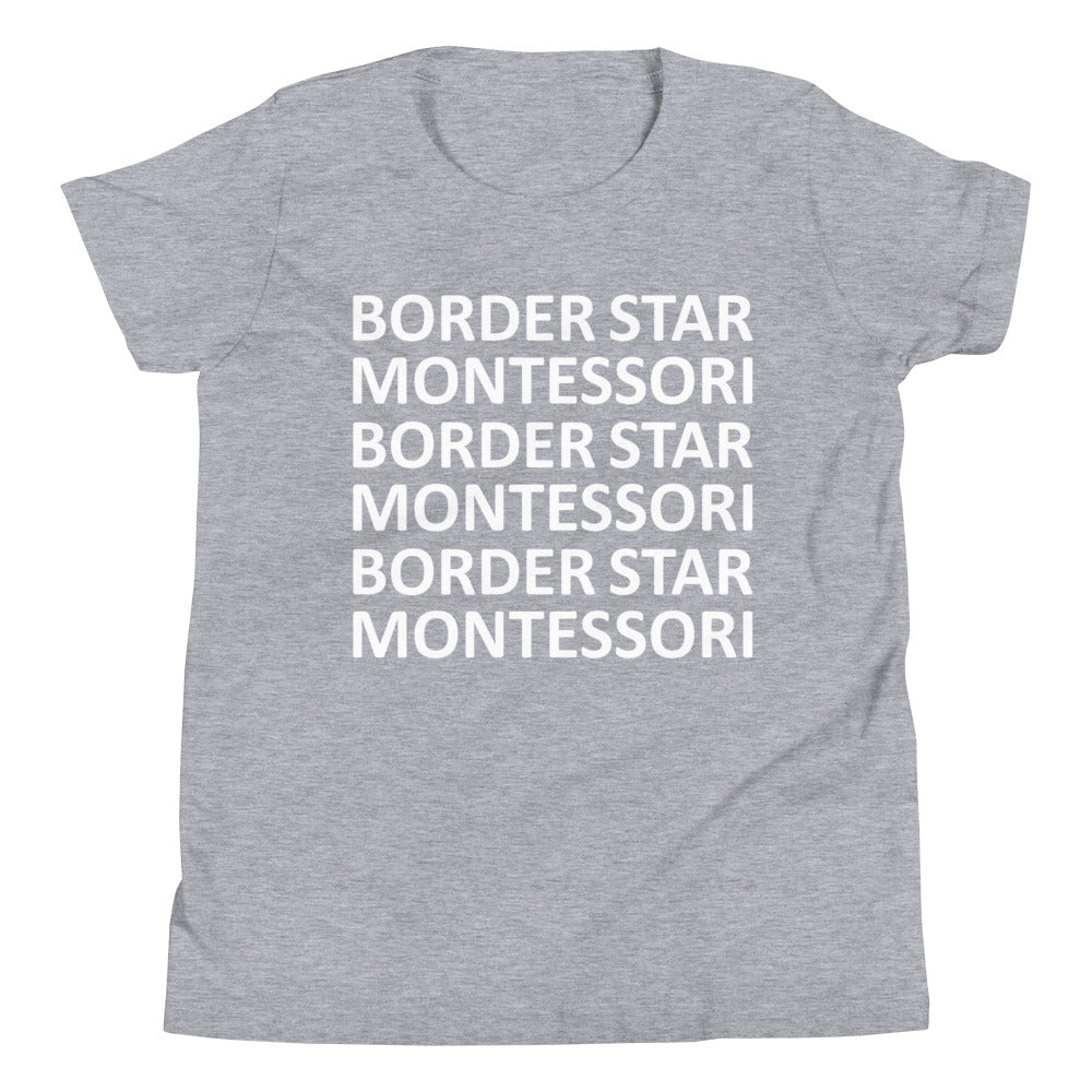 Border Star Youth Short Sleeve T-Shirt