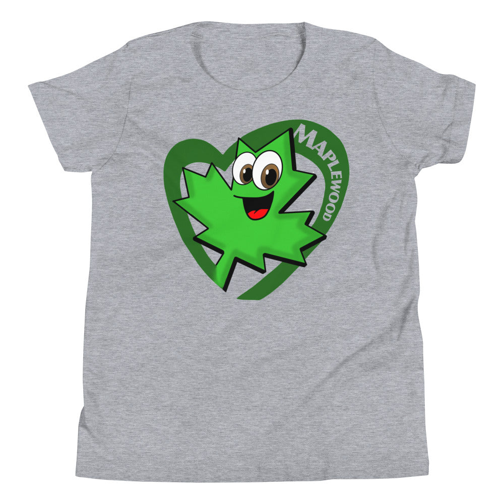 Maplewood Fun Leaf Youth T-Shirt