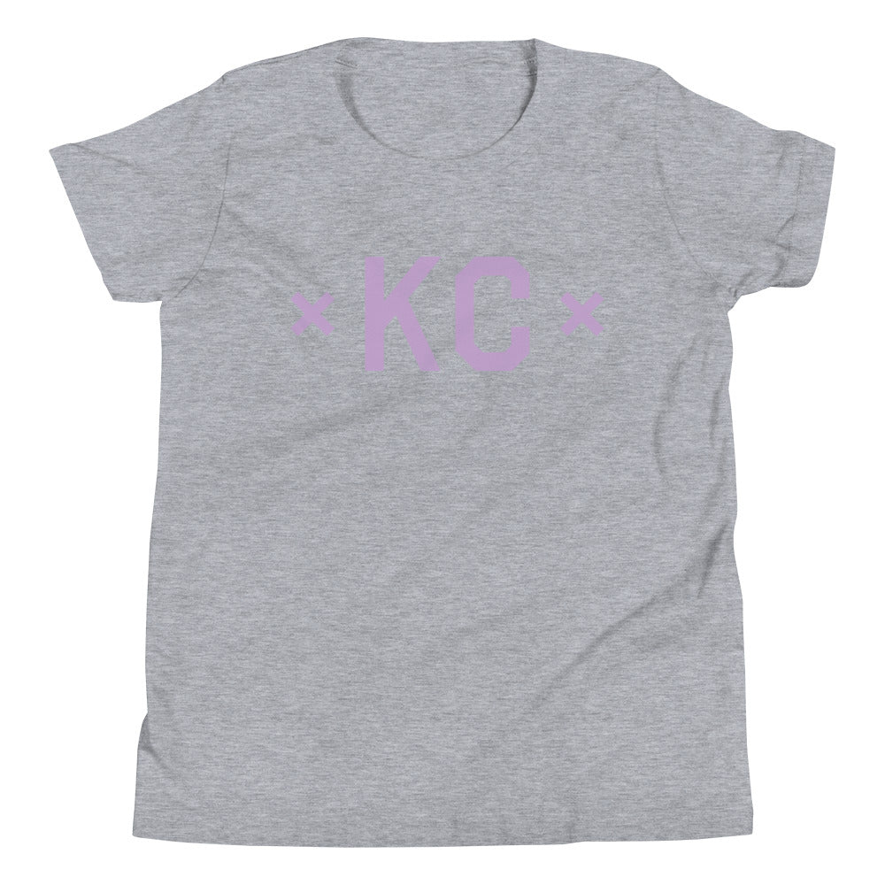Signature KC Youth T-Shirt - Kansas City Girls Prep's X MADE MOBB