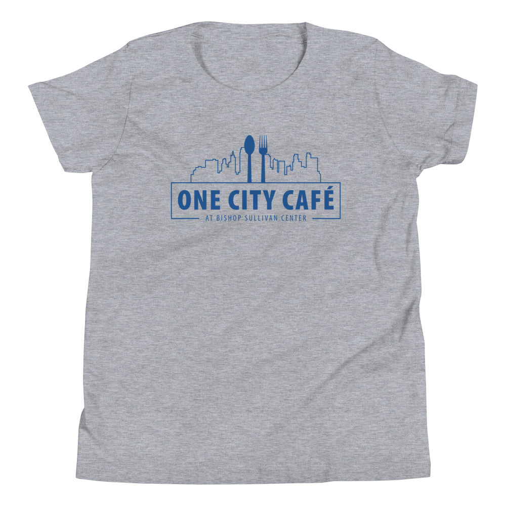 Bishop Sullivan Cafe Youth Short Sleeve T-Shirt