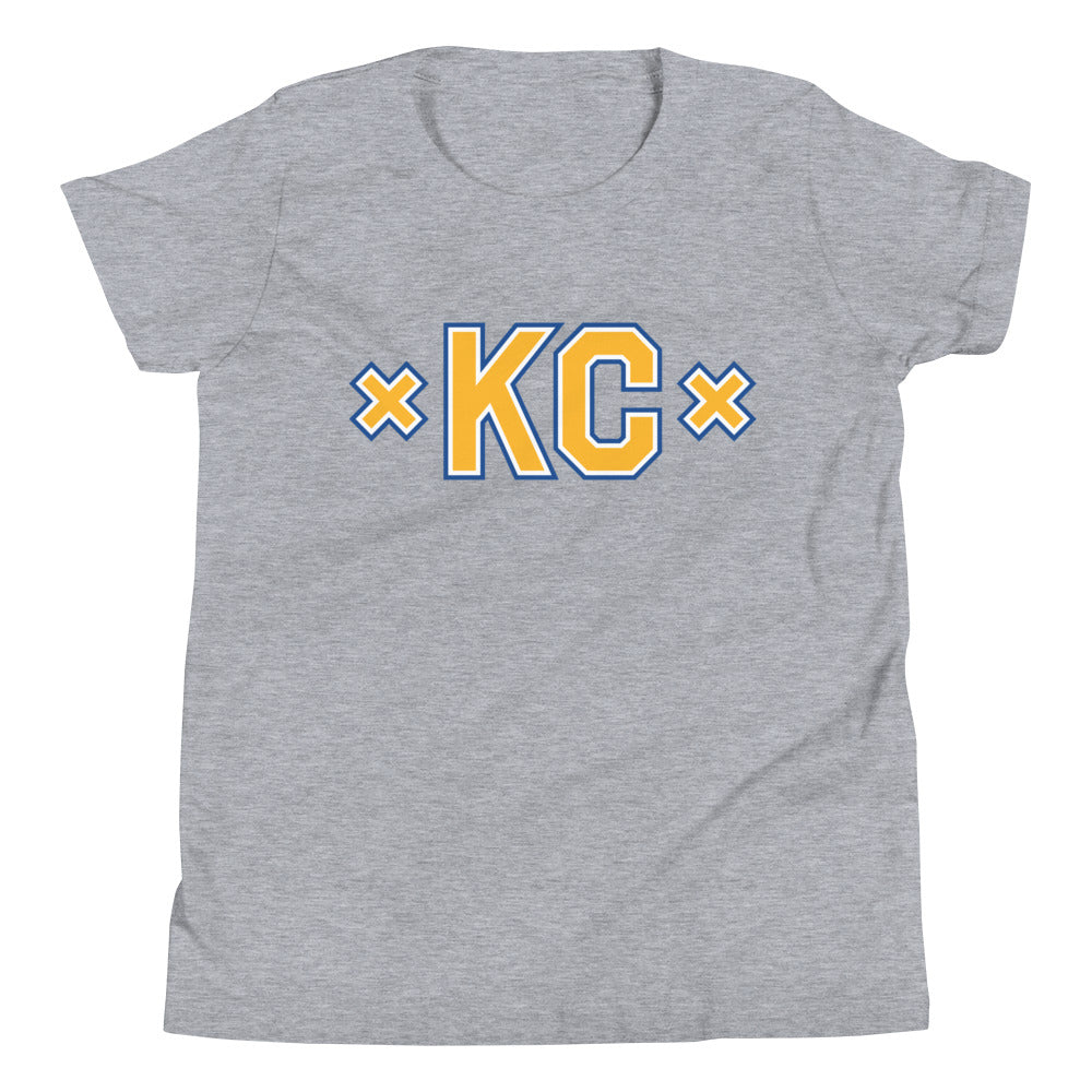 Signature KC Youth T-Shirt - Lincoln Middle School X MADE MOBB