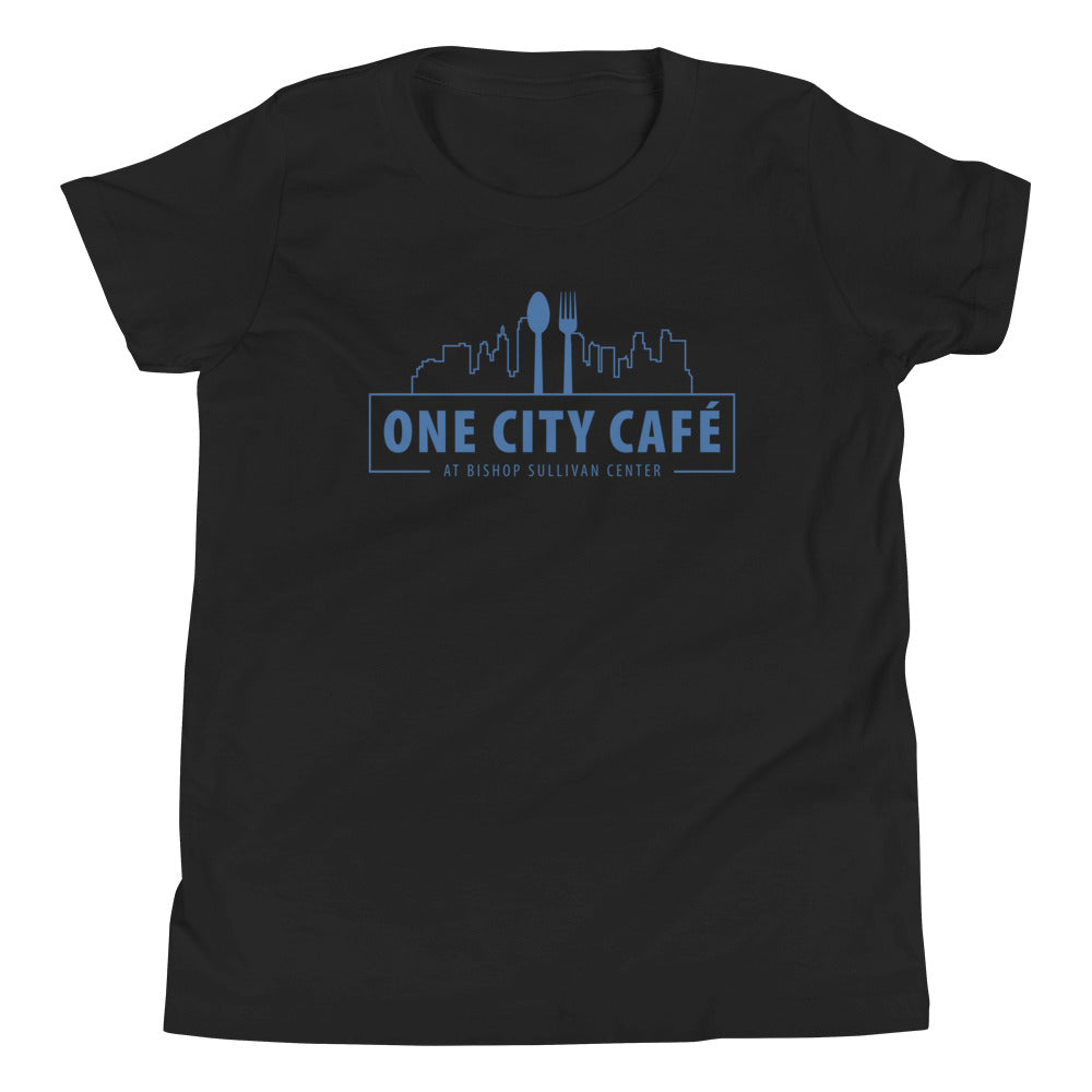 Bishop Sullivan Cafe Youth Short Sleeve T-Shirt