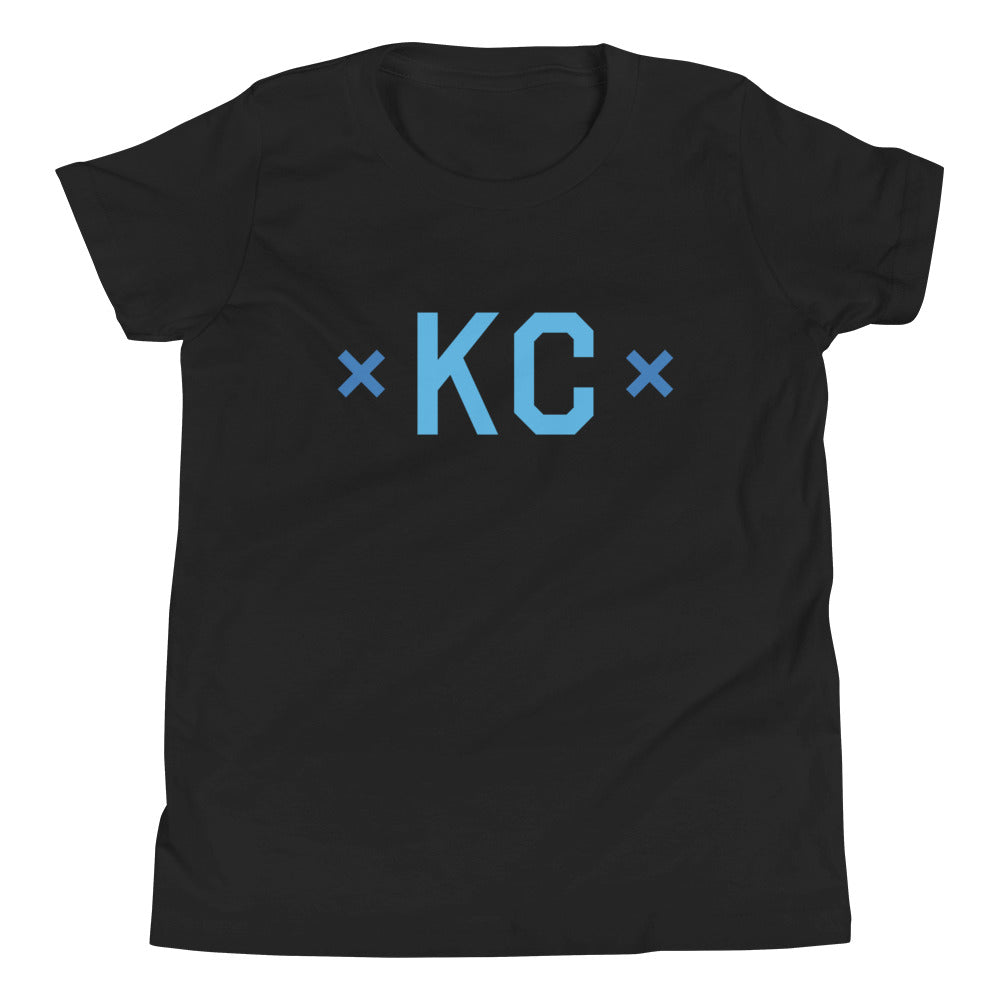 Signature KC Youth T-Shirt - Bishop Sullivan Cafe X MADE MOBB
