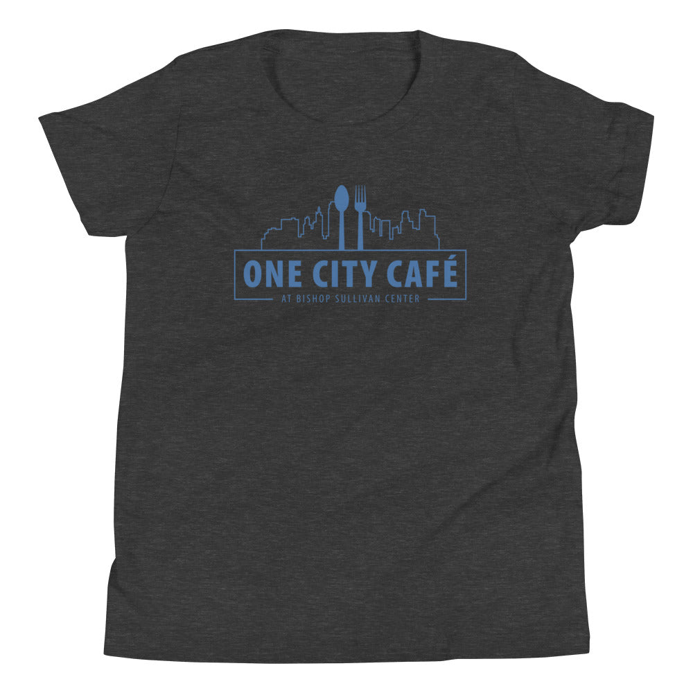Bishop Sullivan Cafe Youth Short Sleeve T-Shirt