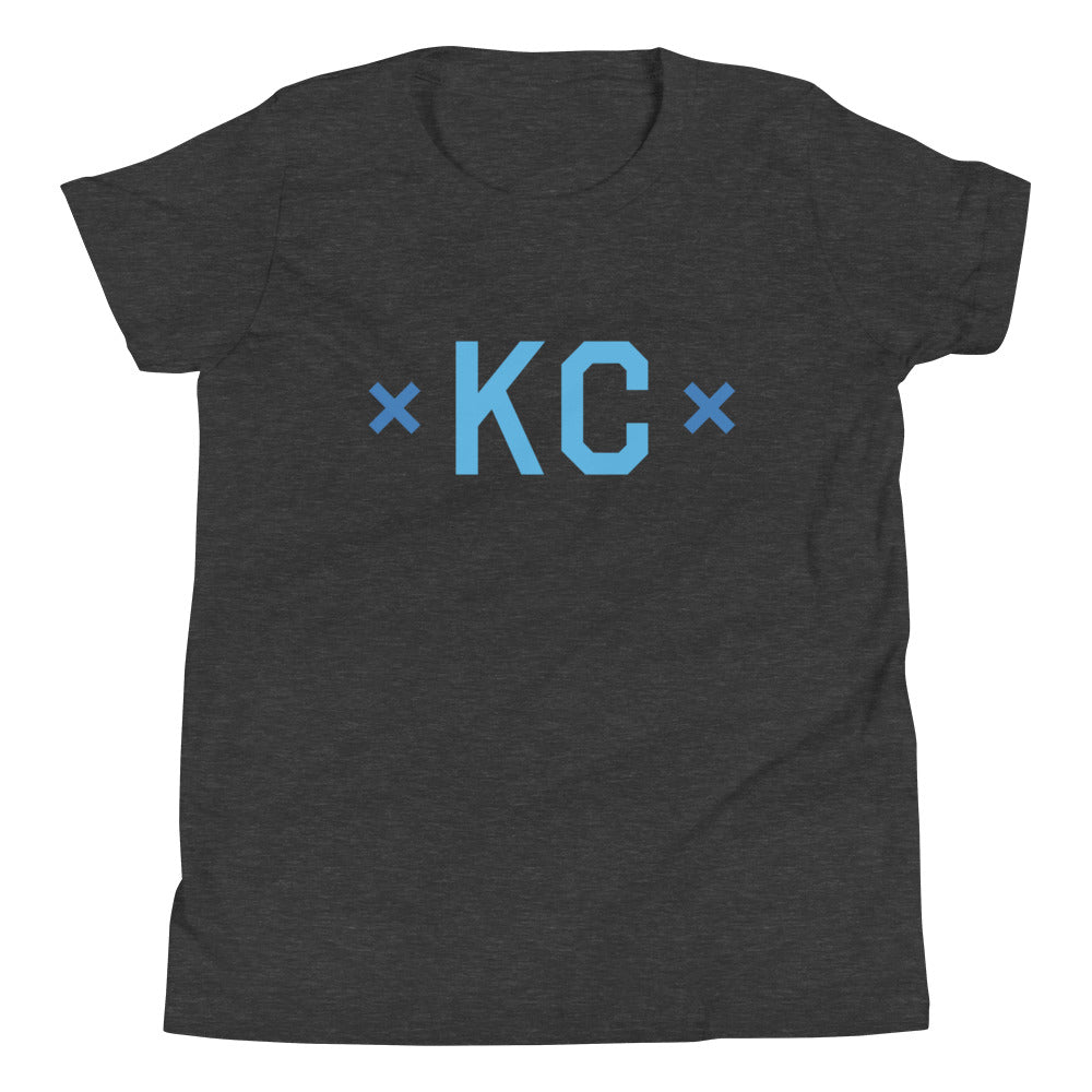 Signature KC Youth T-Shirt - Bishop Sullivan Cafe X MADE MOBB