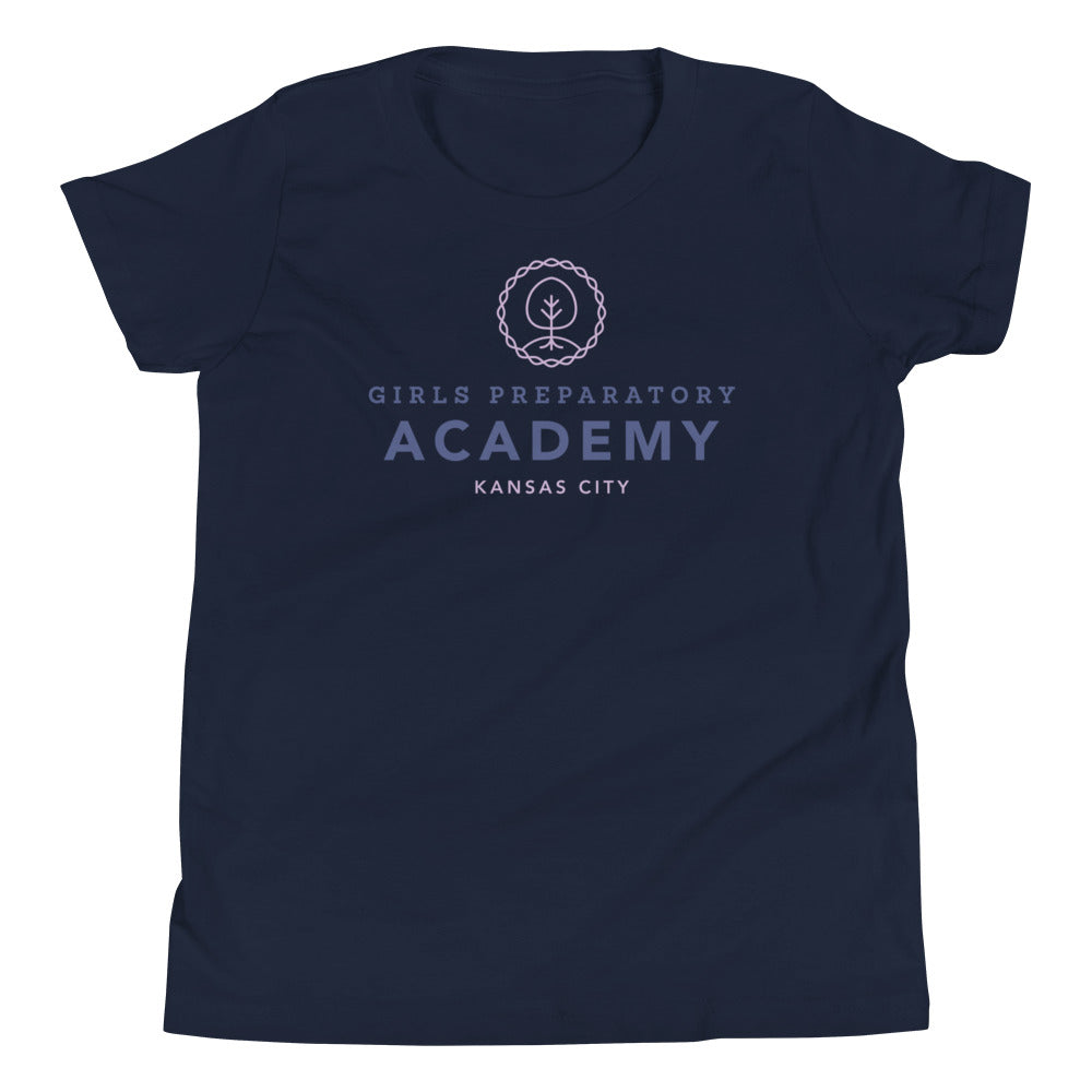 Kansas City Girls Prep Youth T-Shirt