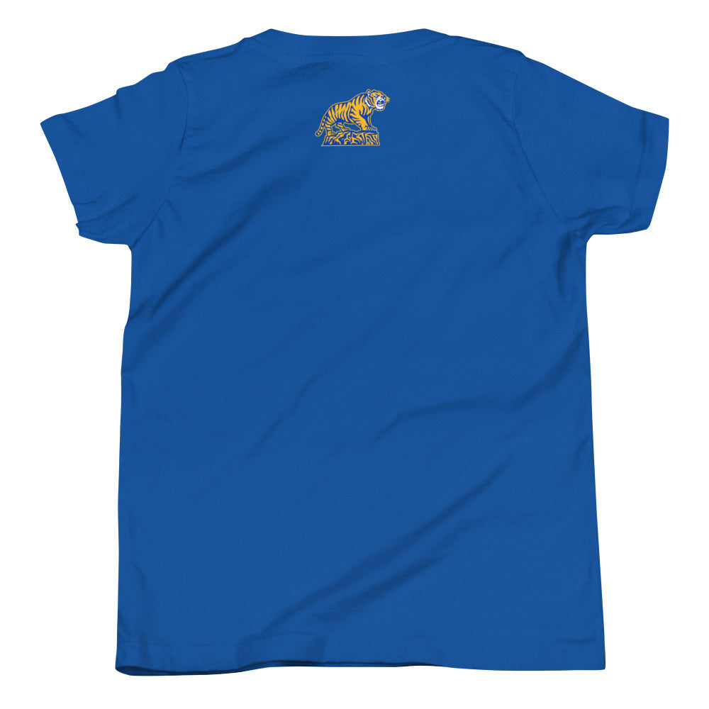 Signature KC Youth T-Shirt - Lincoln Middle School X MADE MOBB