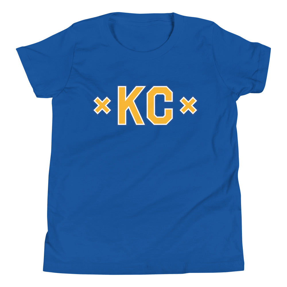Signature KC Youth T-Shirt - Lincoln Middle School X MADE MOBB