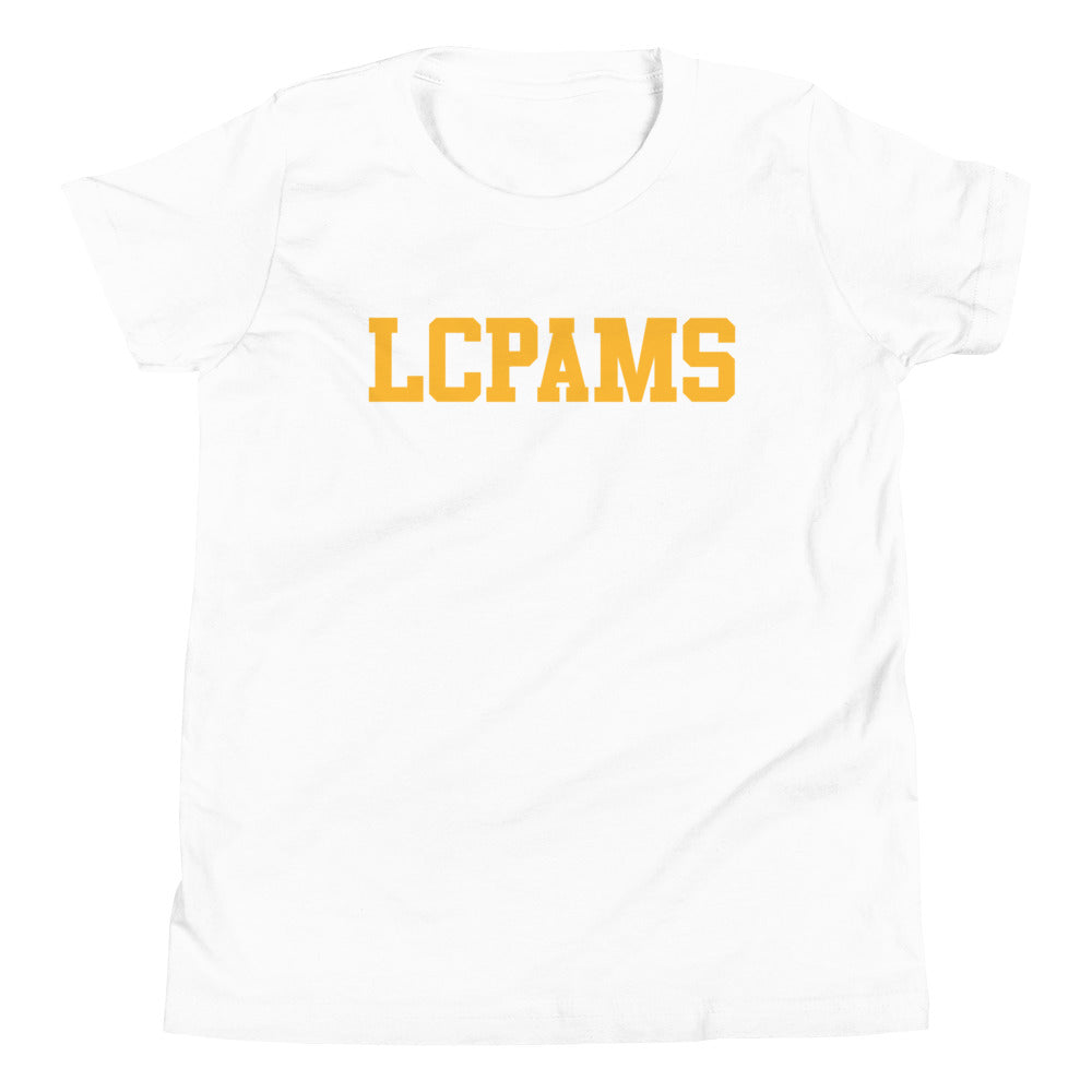 Lincoln Middle School Youth Short Sleeve T-Shirt