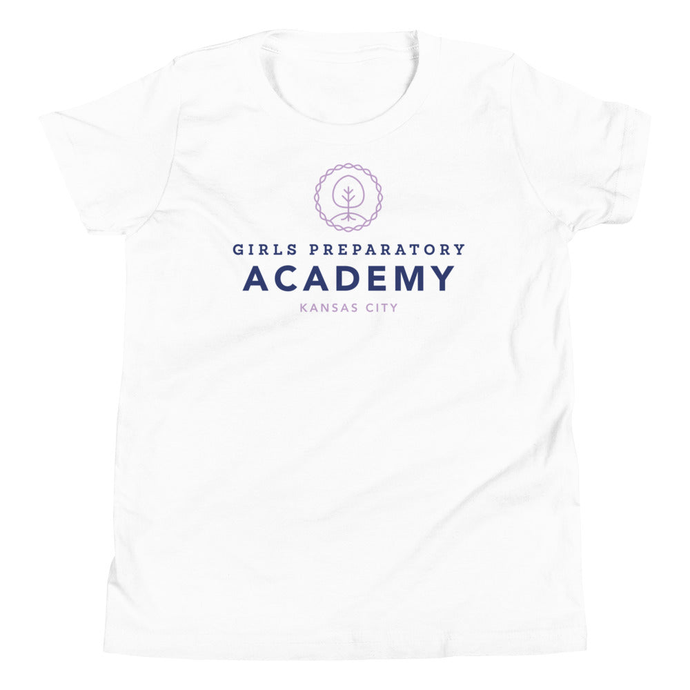 Kansas City Girls Prep Youth T-Shirt
