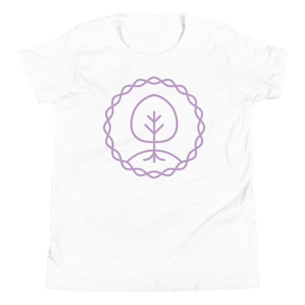 Kansas City Girls Prep Logo Youth T-Shirt