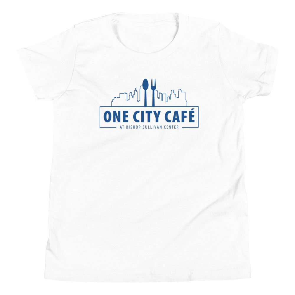 Bishop Sullivan Cafe Youth Short Sleeve T-Shirt