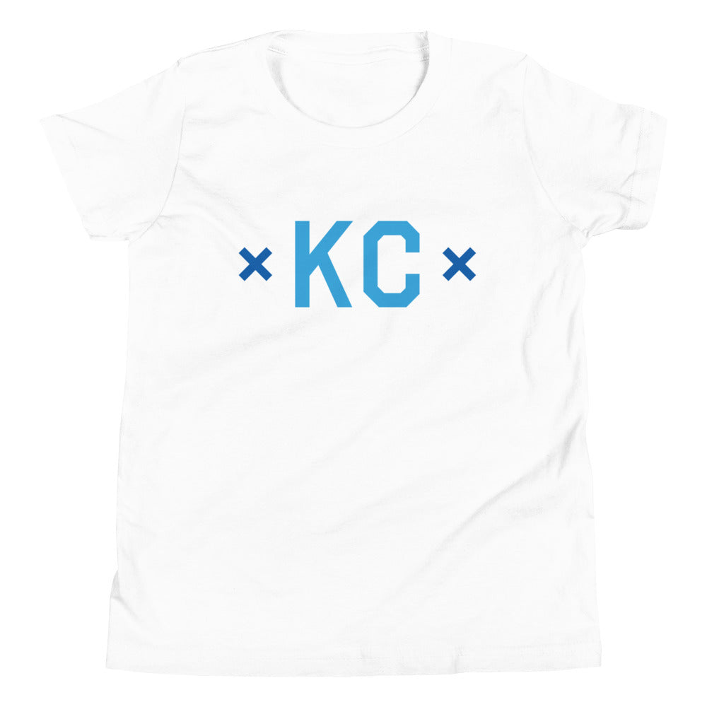 Signature KC Youth T-Shirt - Bishop Sullivan Cafe X MADE MOBB