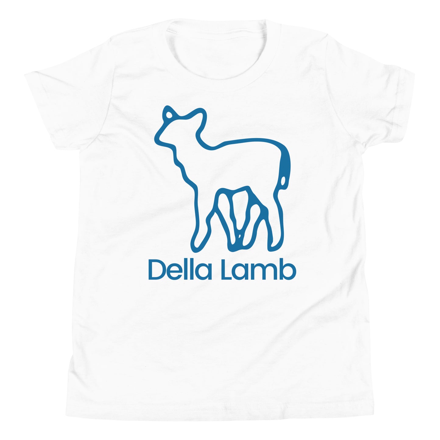 Della Lamb Youth T-Shirt