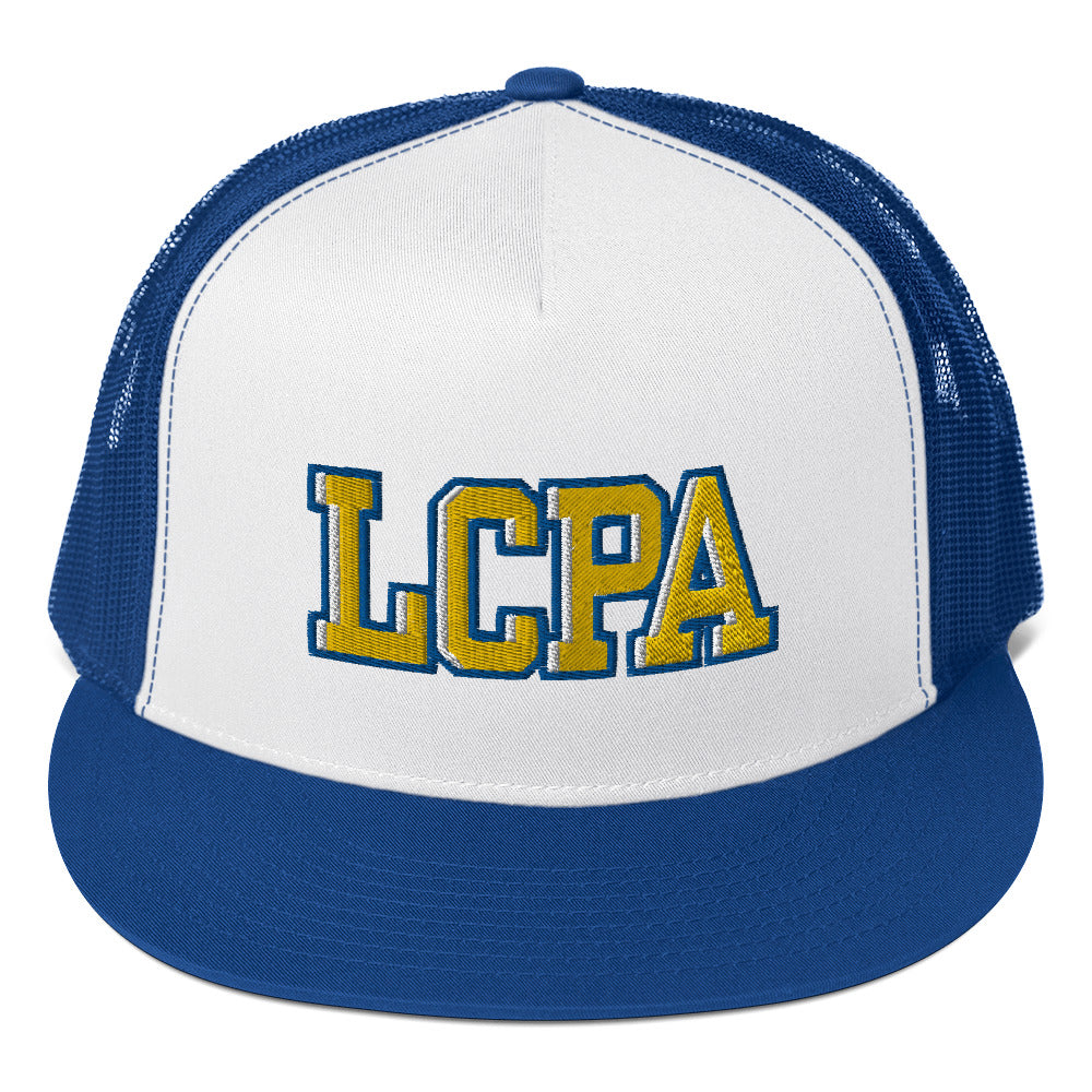 Lincoln Prep HS Snapback Cap