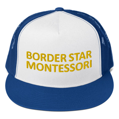Border Trucker Cap