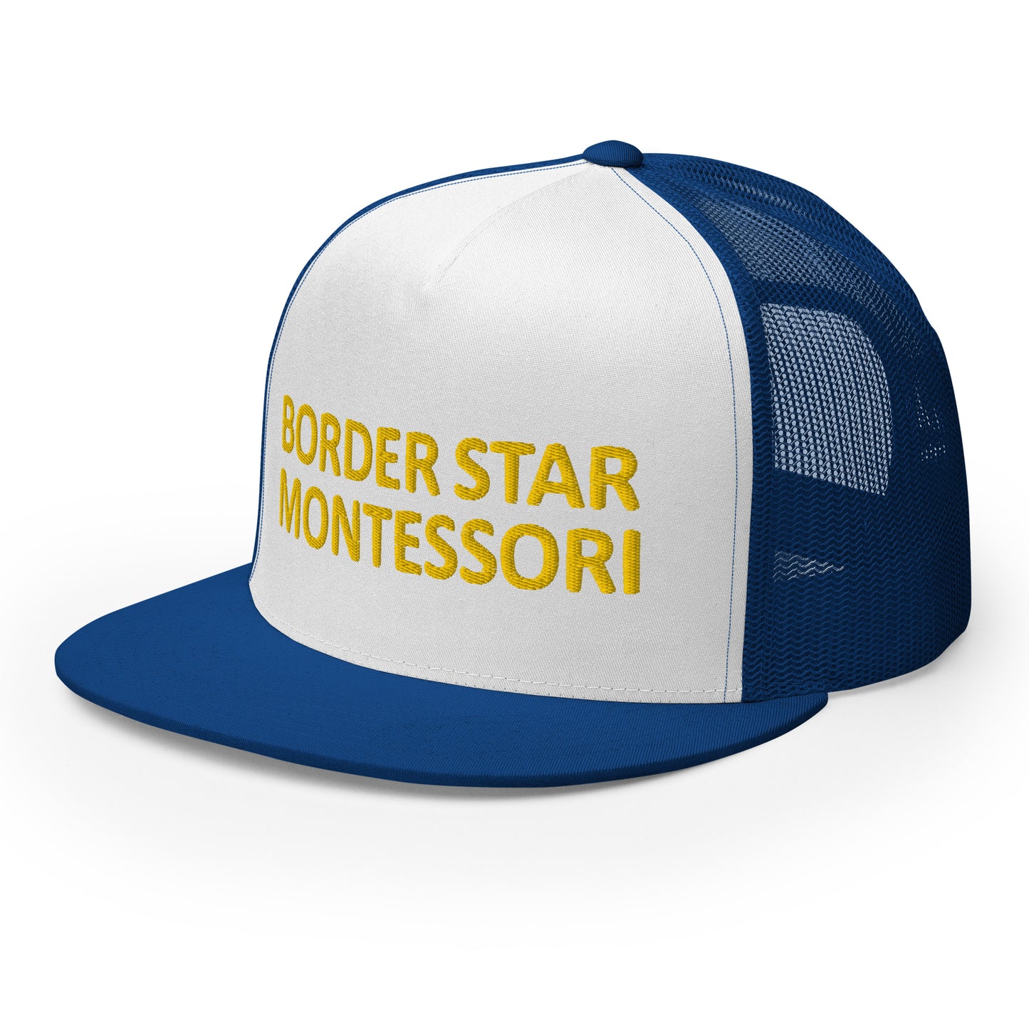 Border Trucker Cap