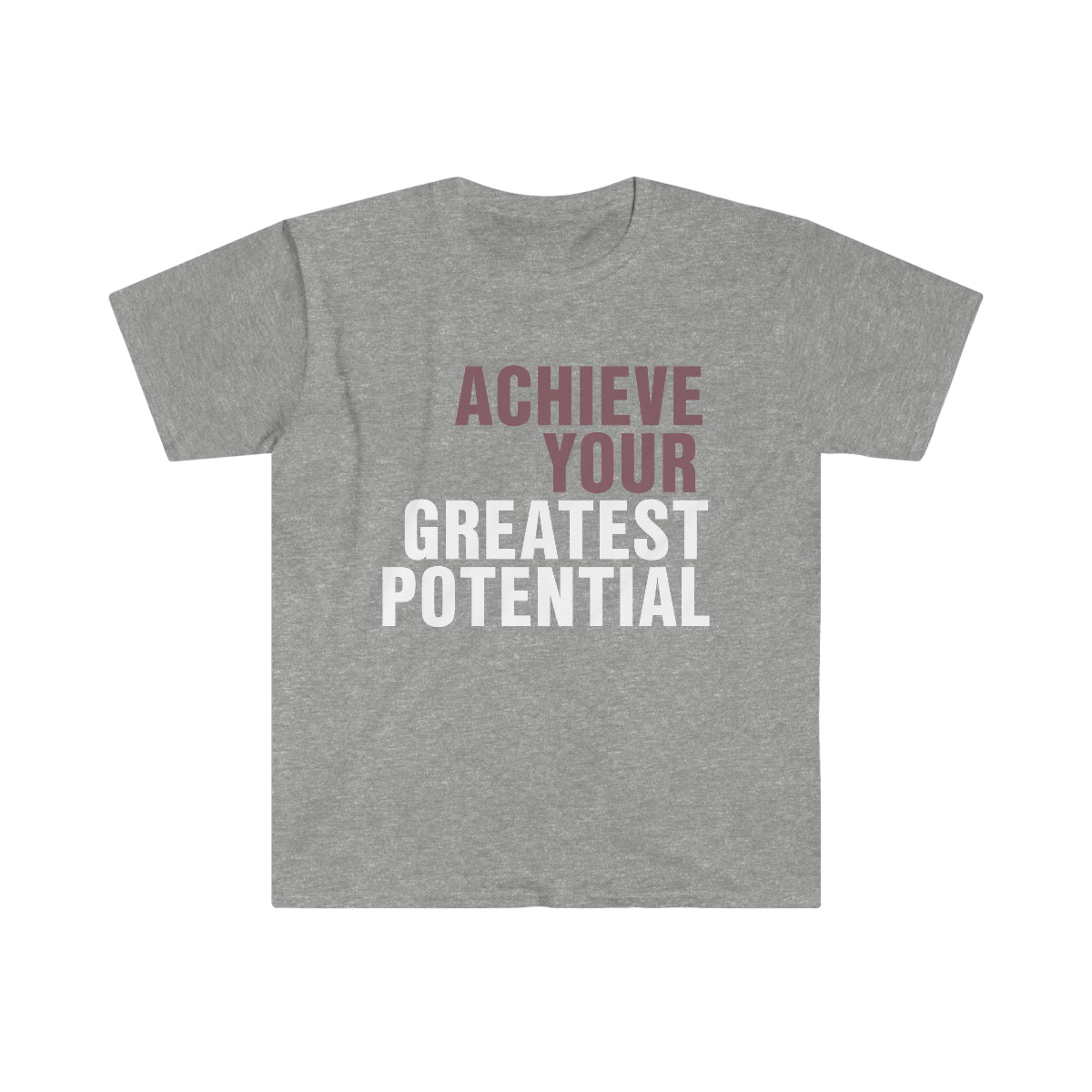 Hogan Greatest Potential Adult T-Shirt