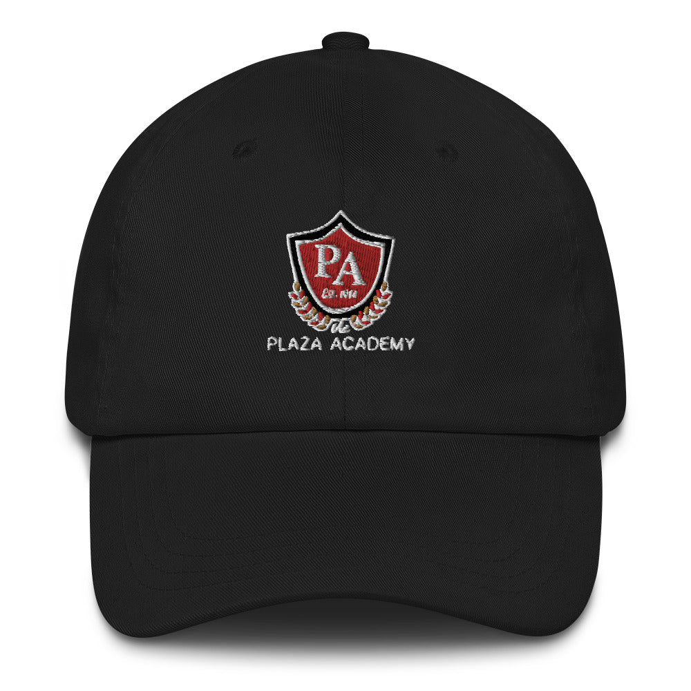 The Plaza Academy Dad Hat